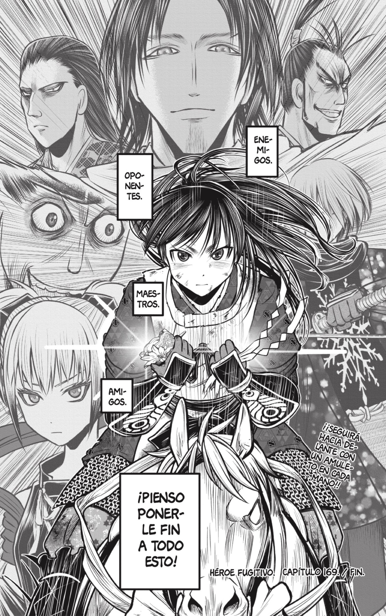 Read Nige Jozu no Wakagimi ES Manga Online