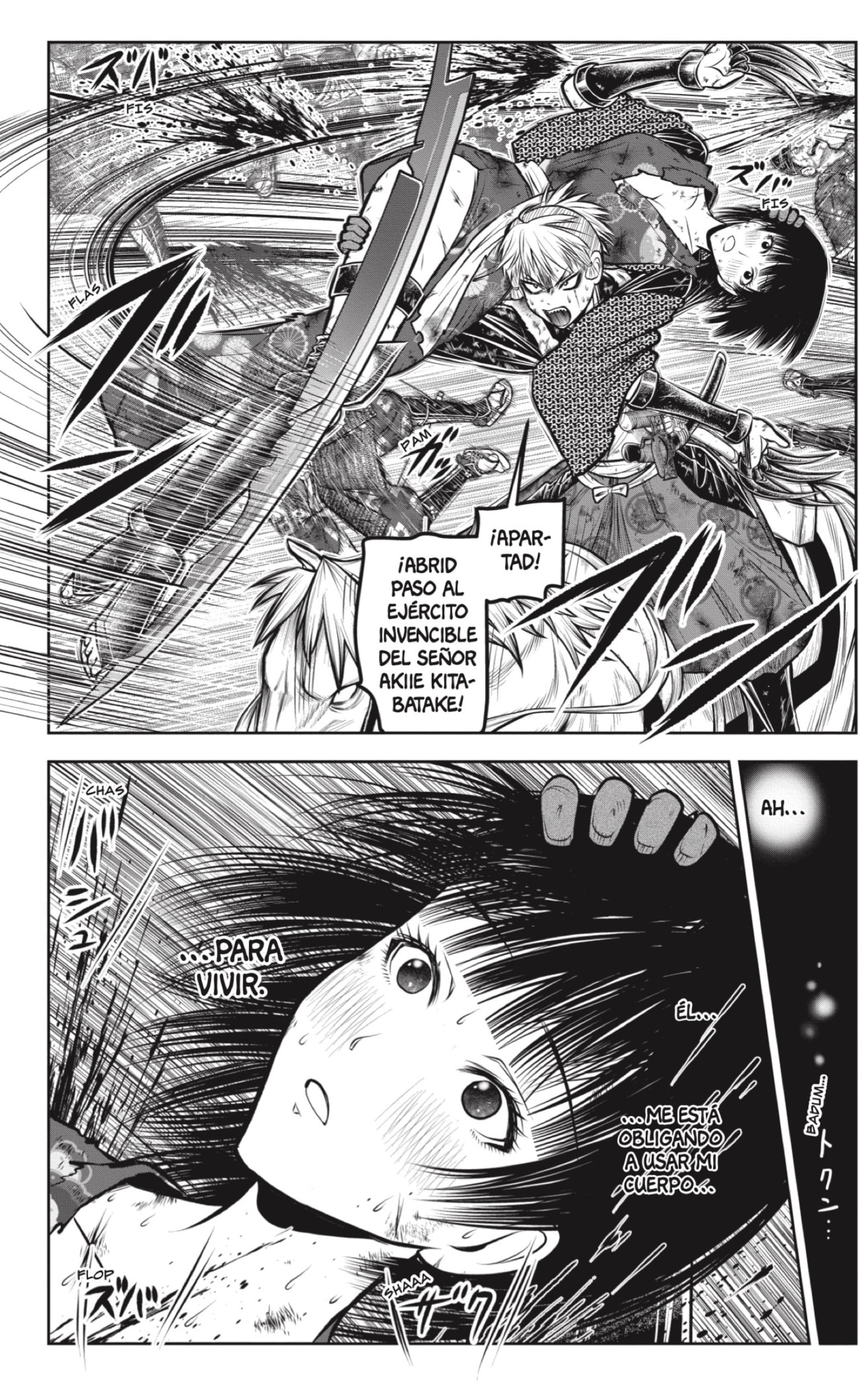 Read Nige Jozu no Wakagimi ES Manga Online