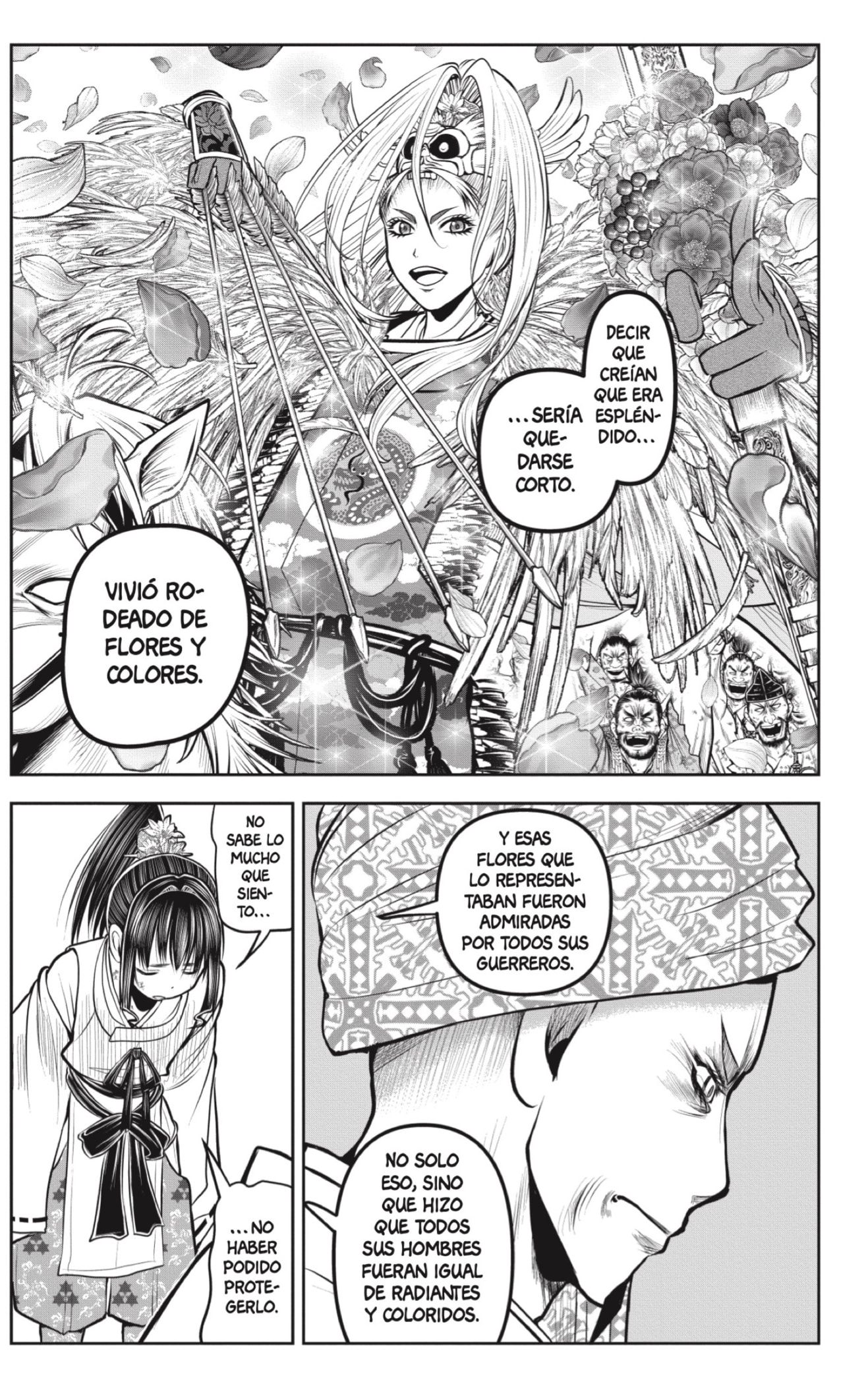 Read Nige Jozu no Wakagimi ES Manga Online