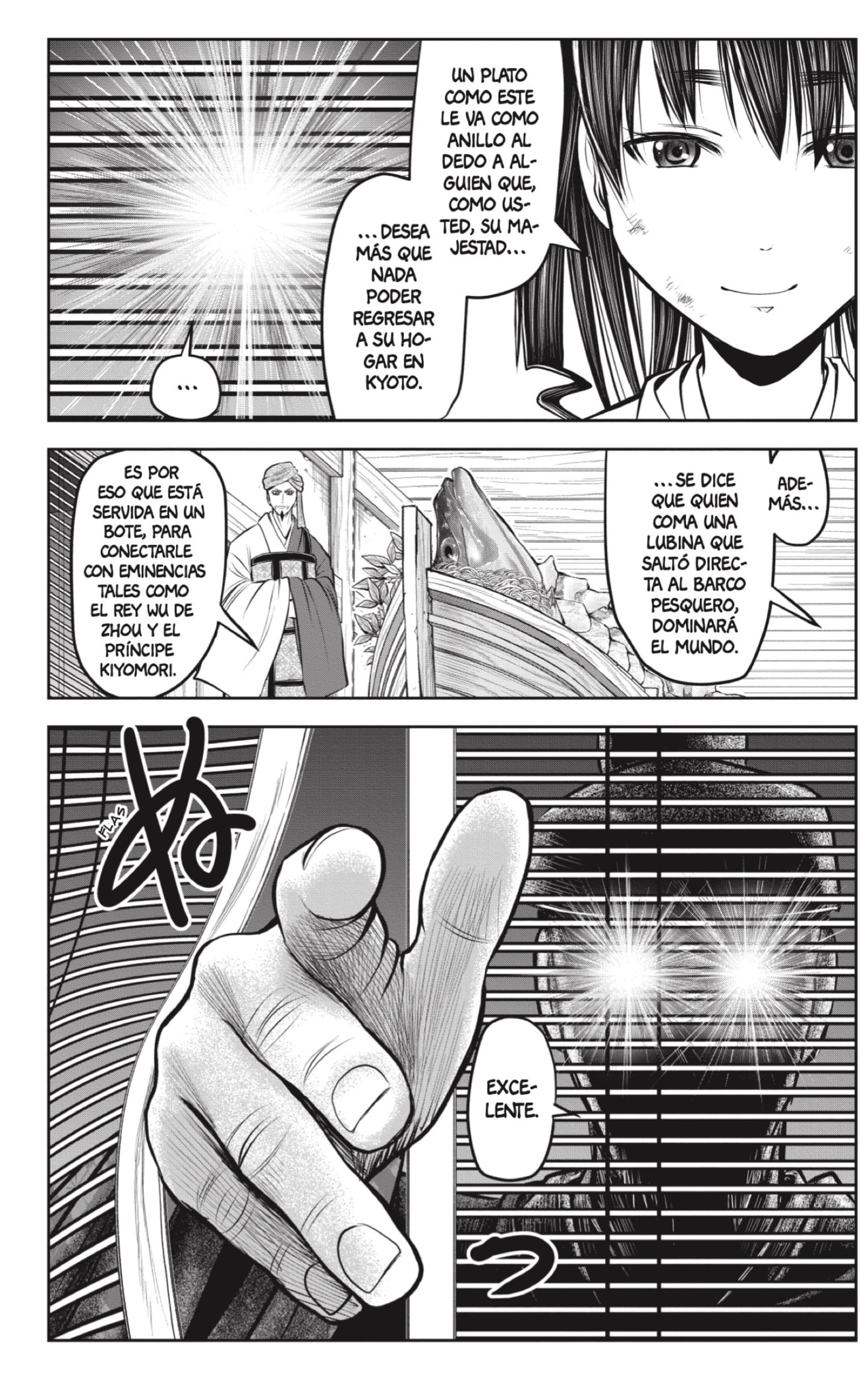 Read Nige Jozu no Wakagimi ES Manga Online