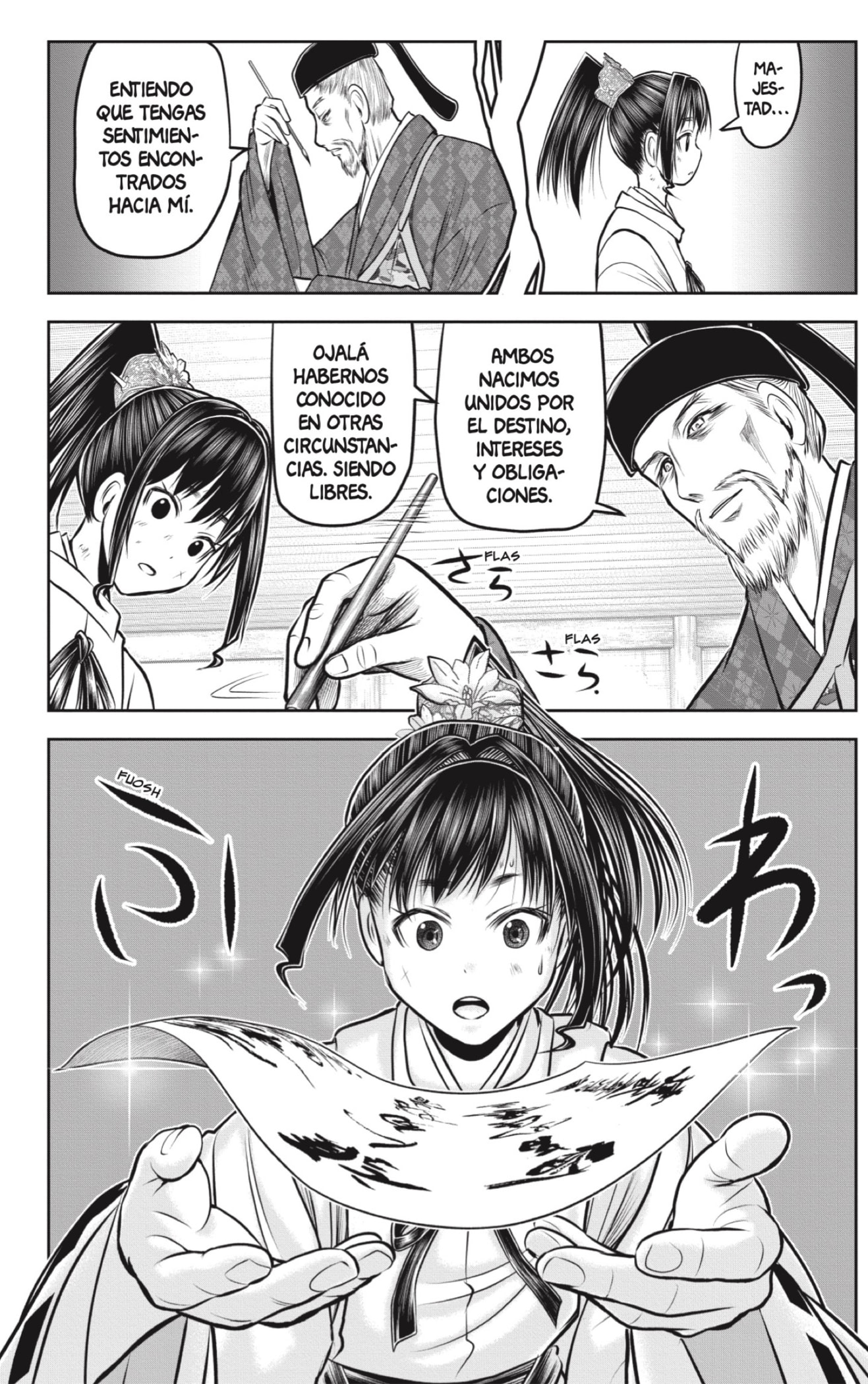 Read Nige Jozu no Wakagimi ES Manga Online