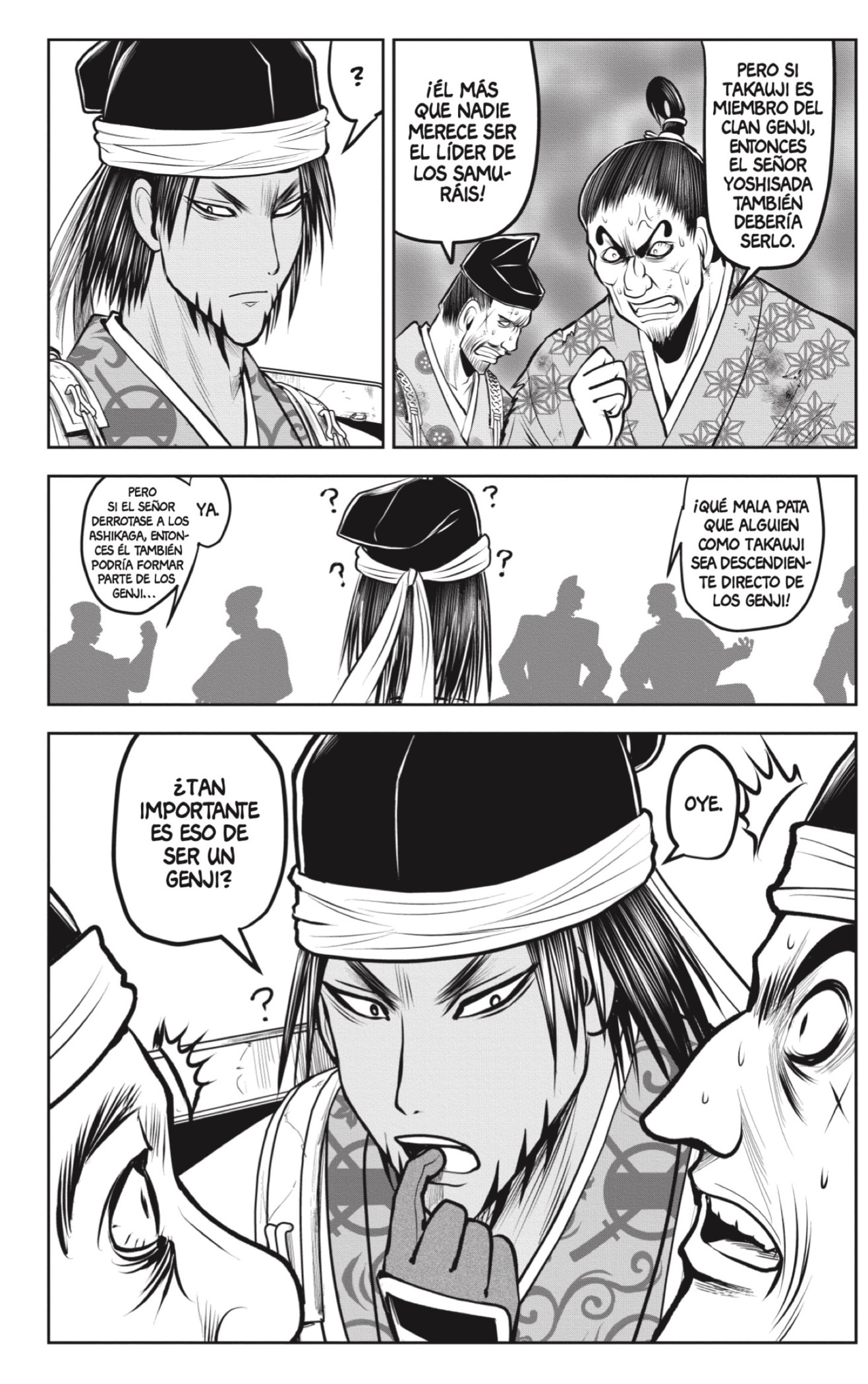 Read Nige Jozu no Wakagimi ES Manga Online