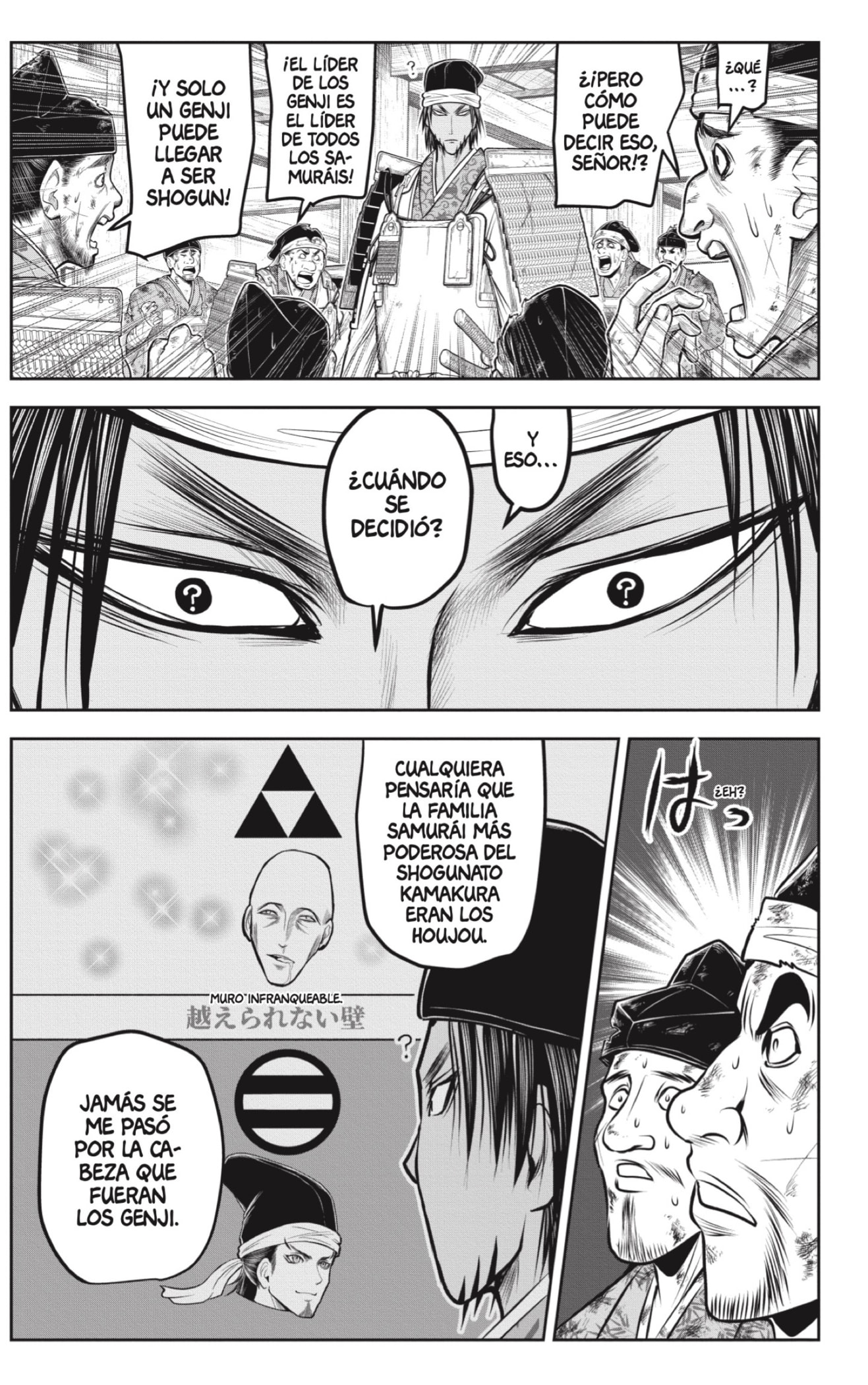 Read Nige Jozu no Wakagimi ES Manga Online