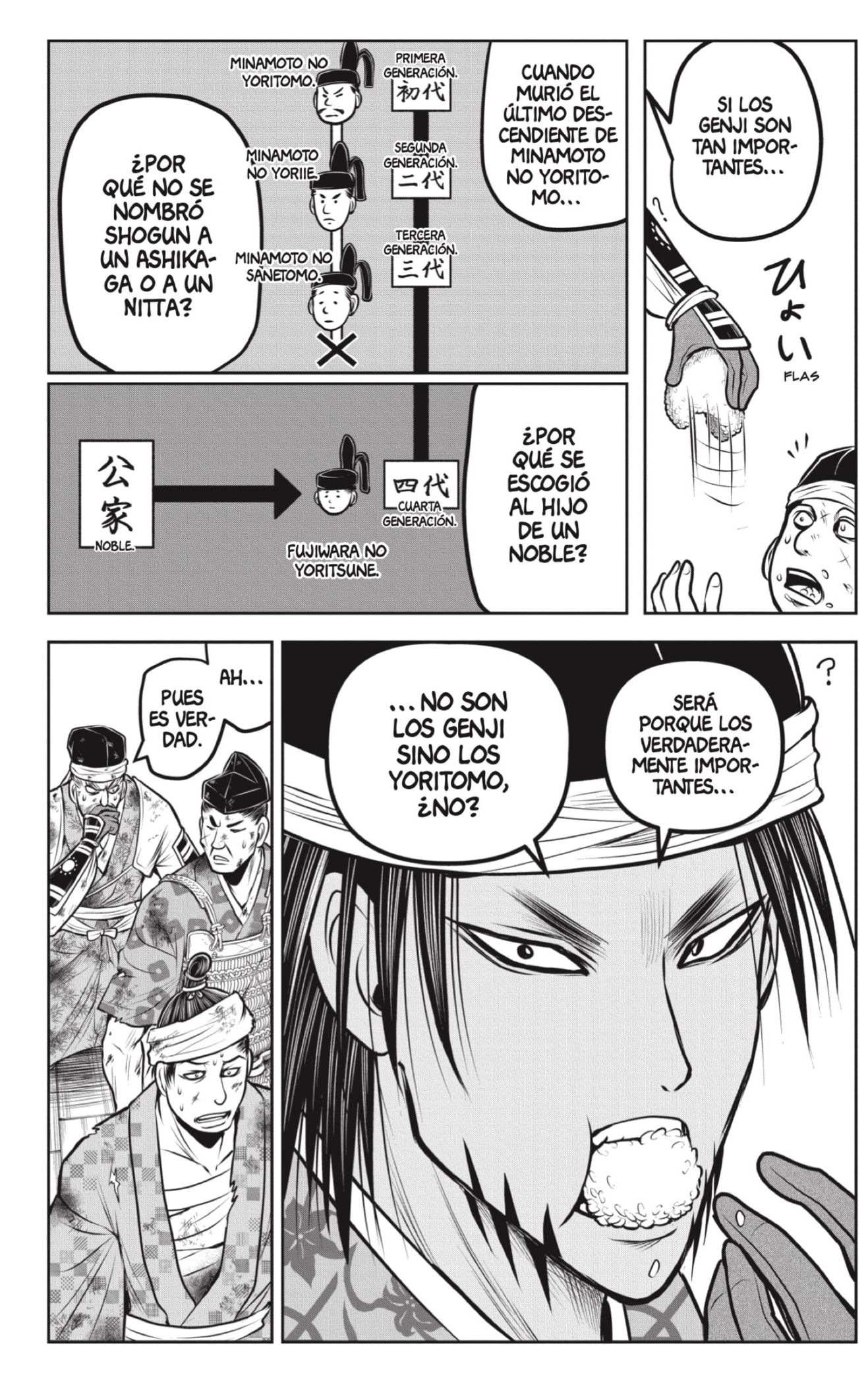 Read Nige Jozu no Wakagimi ES Manga Online