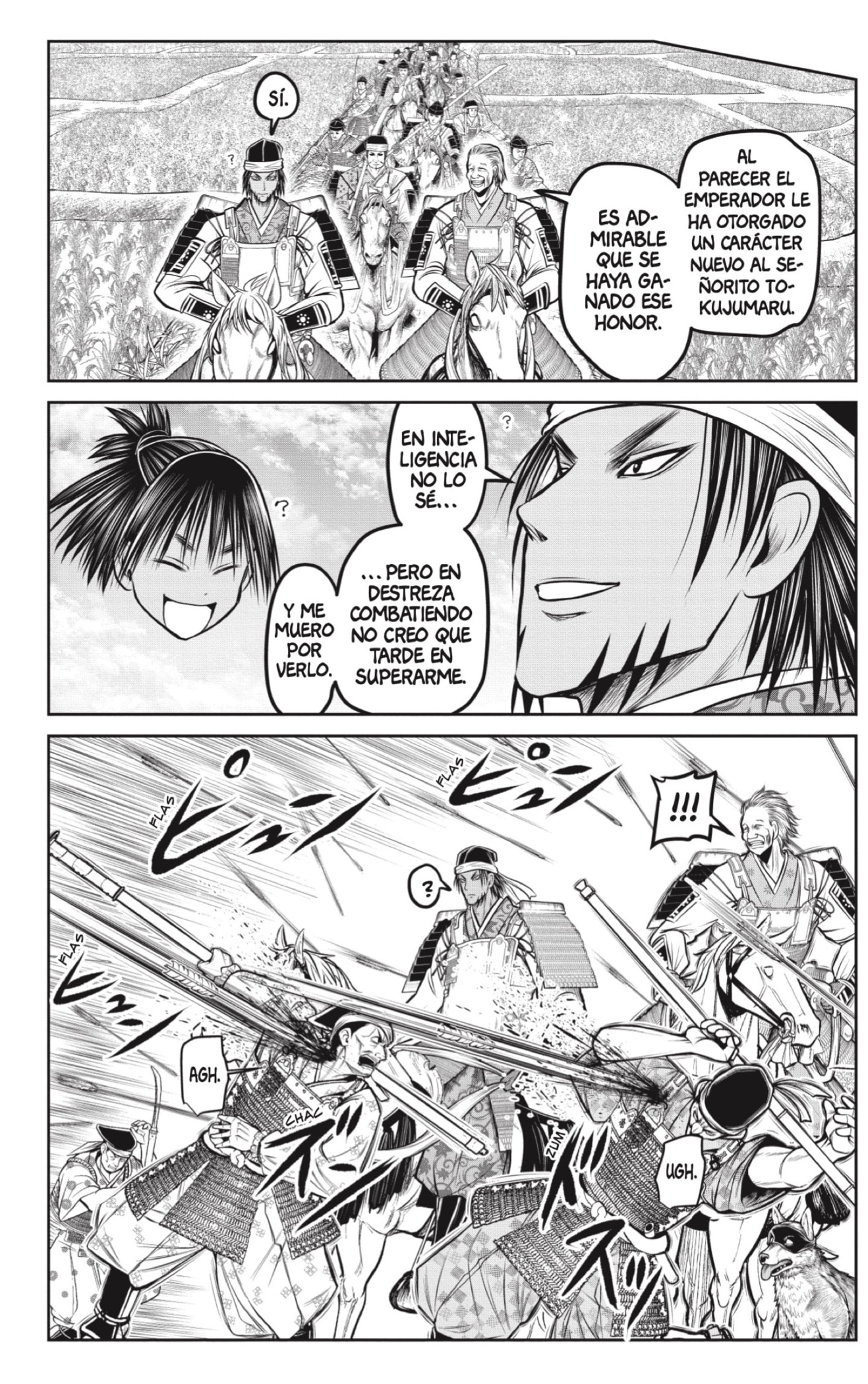 Read Nige Jozu no Wakagimi ES Manga Online