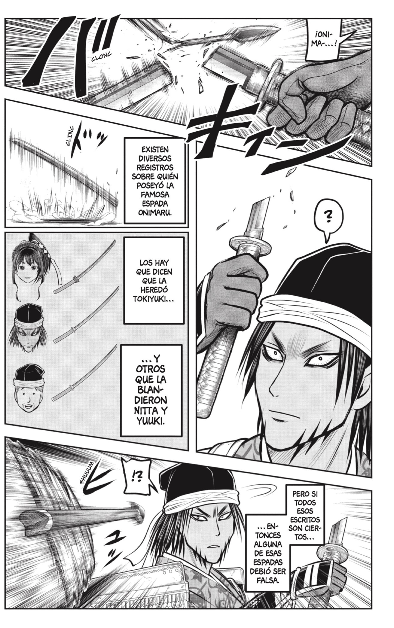 Read Nige Jozu no Wakagimi ES Manga Online