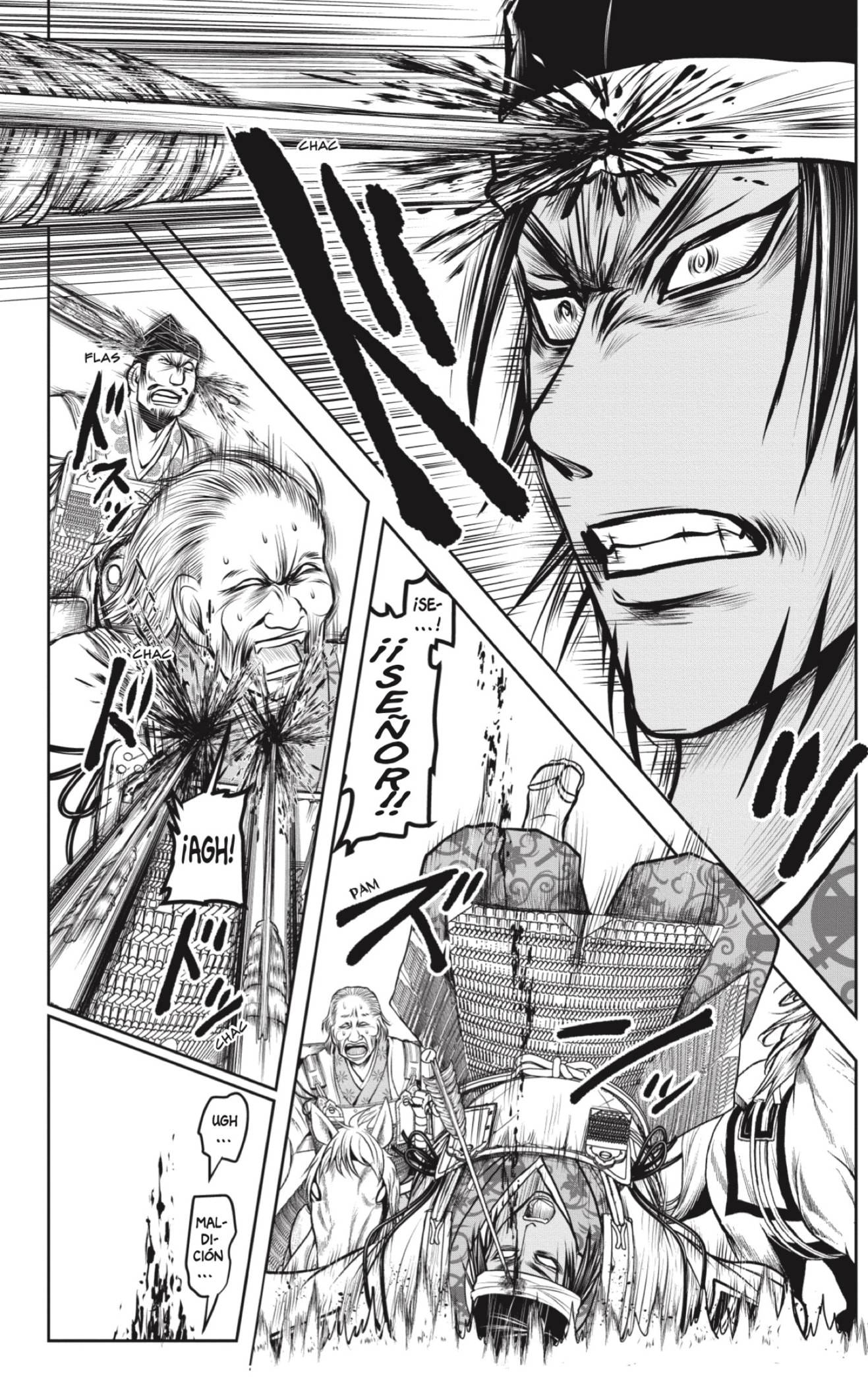 Read Nige Jozu no Wakagimi ES Manga Online