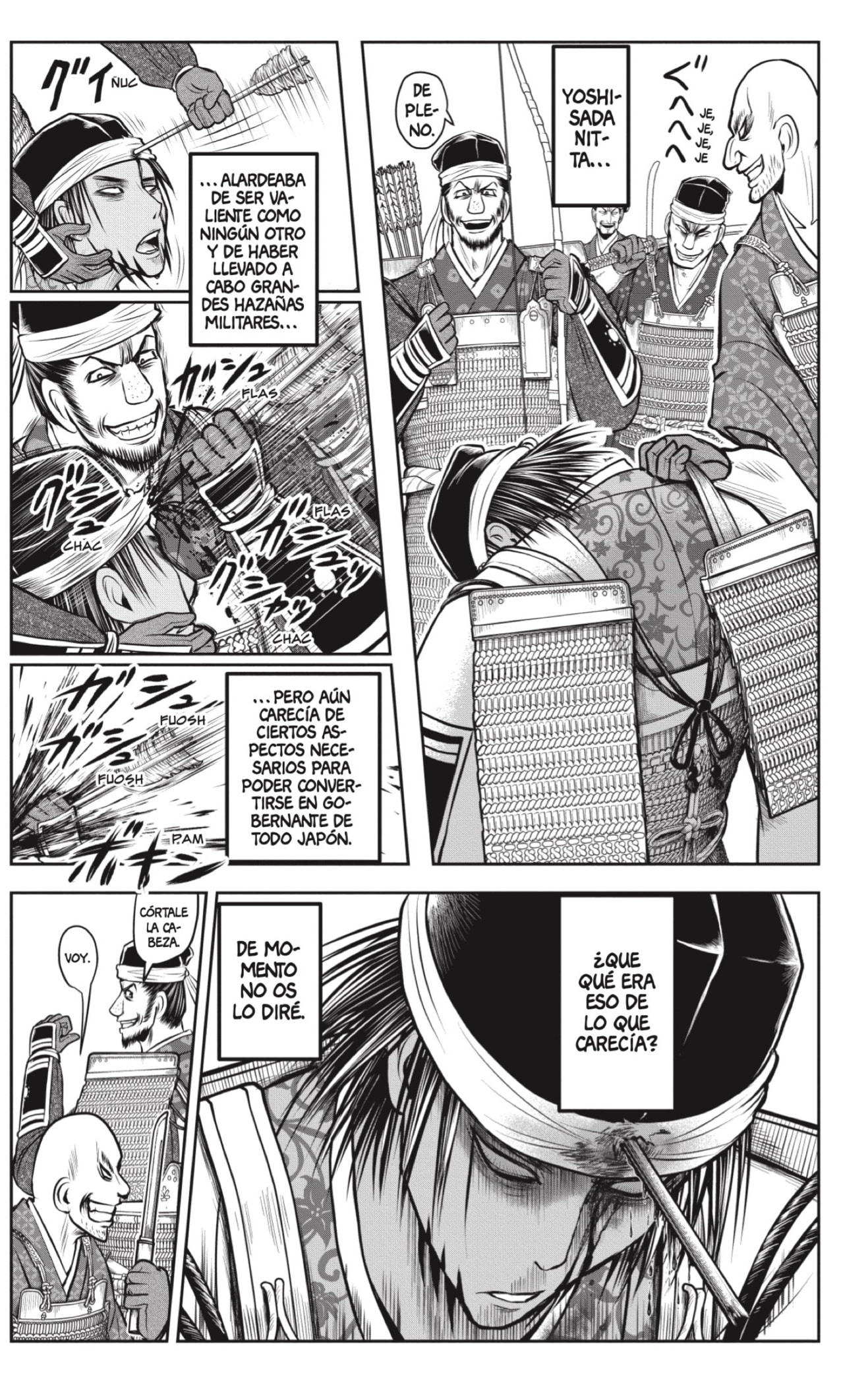 Read Nige Jozu no Wakagimi ES Manga Online