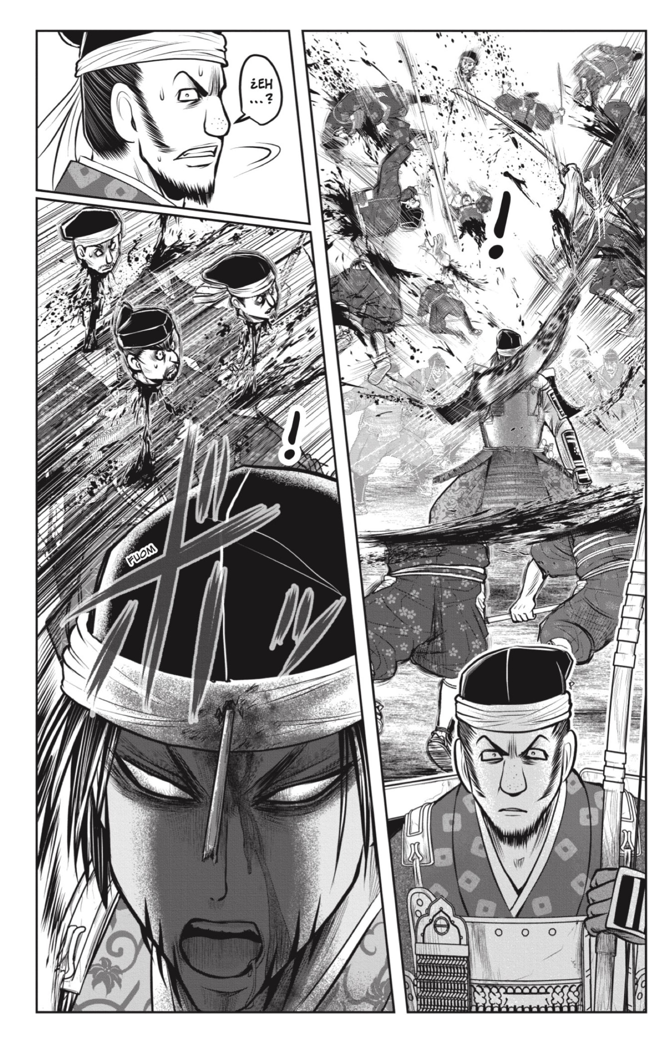 Read Nige Jozu no Wakagimi ES Manga Online