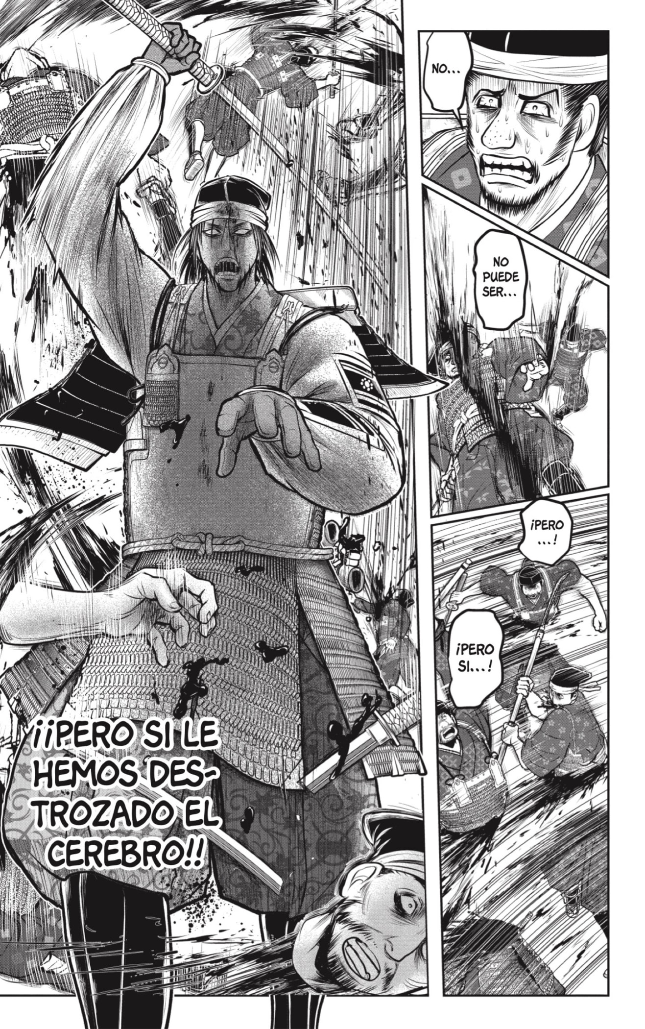 Read Nige Jozu no Wakagimi ES Manga Online