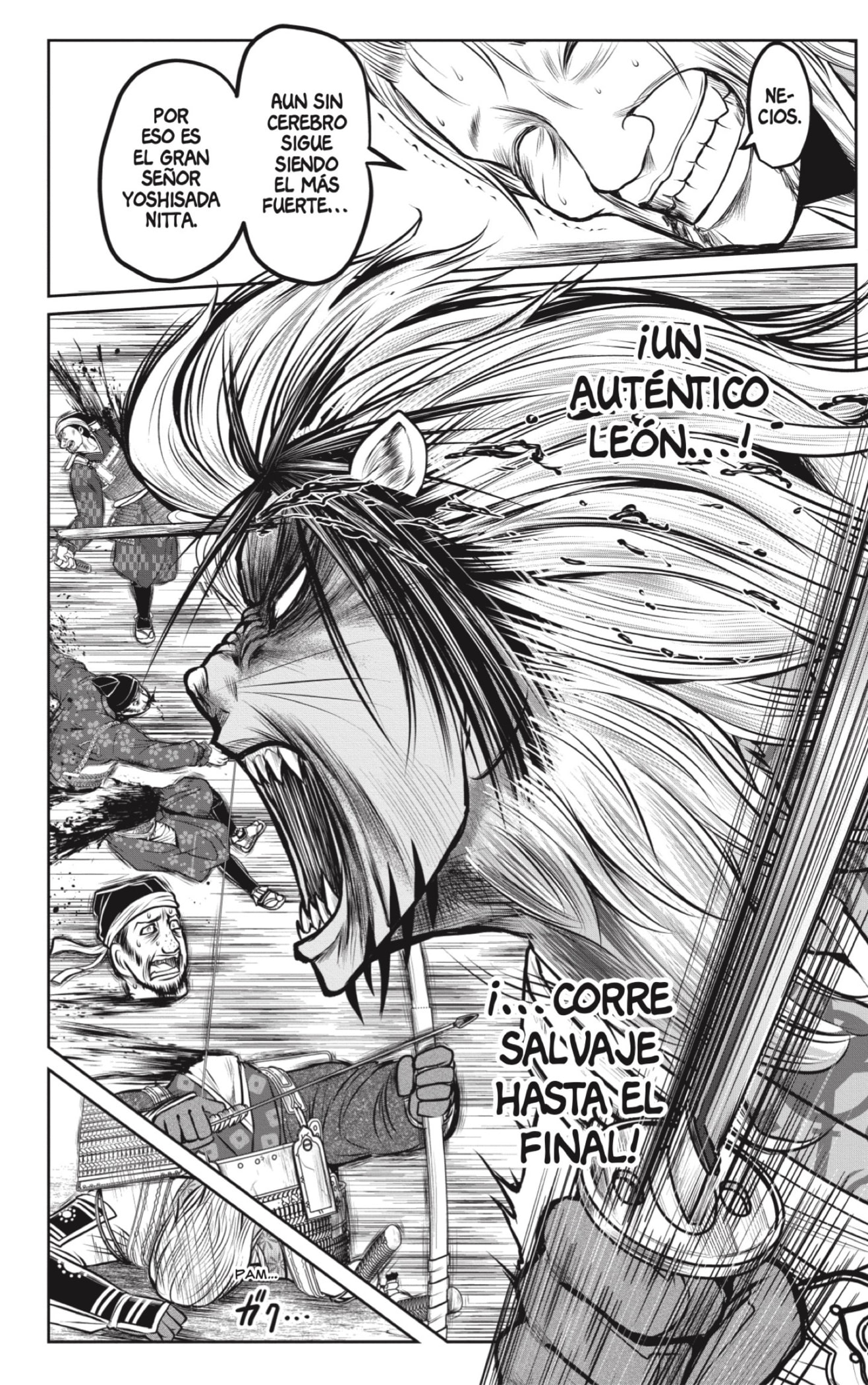 Read Nige Jozu no Wakagimi ES Manga Online