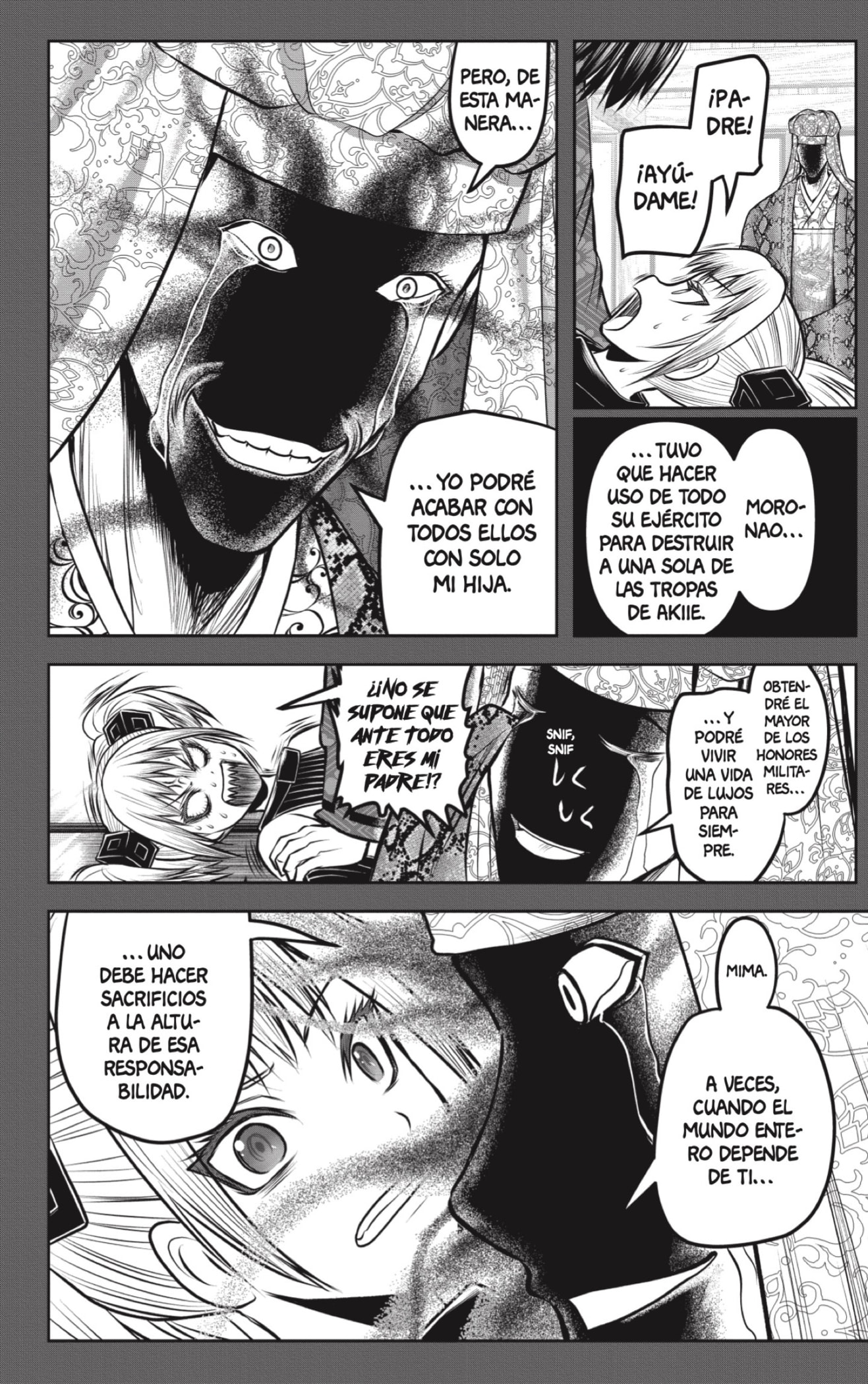 Read Nige Jozu no Wakagimi ES Manga Online