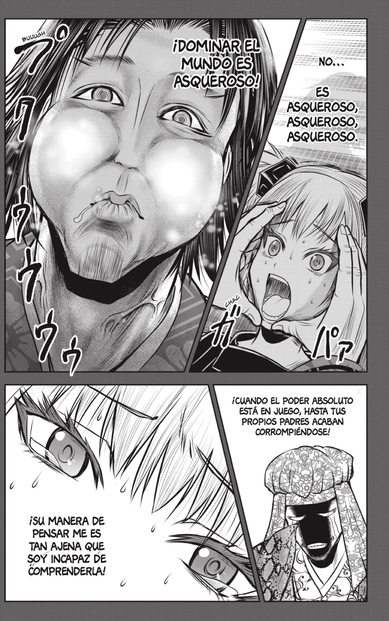 Read Nige Jozu no Wakagimi ES Manga Online