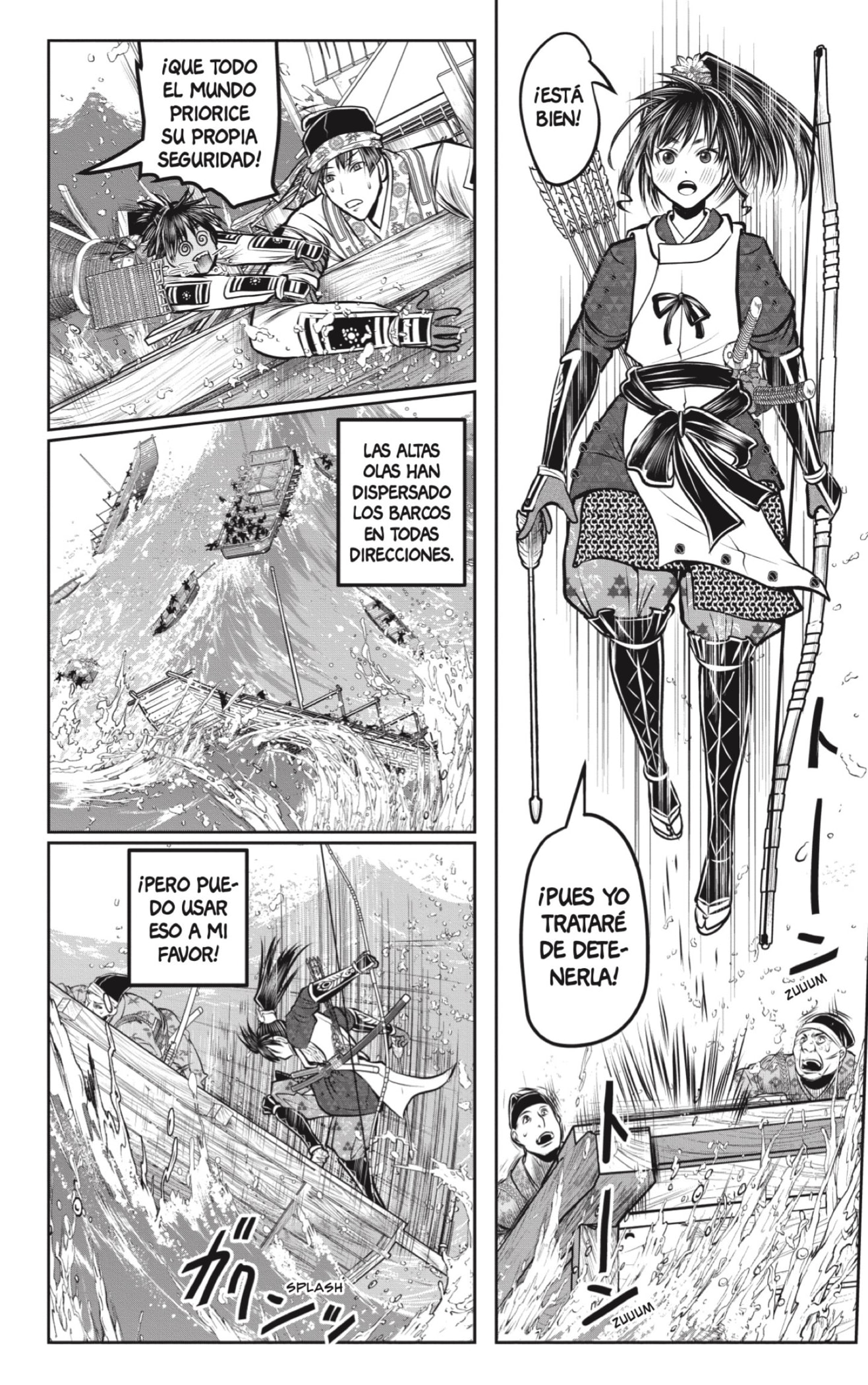 Read Nige Jozu no Wakagimi ES Manga Online