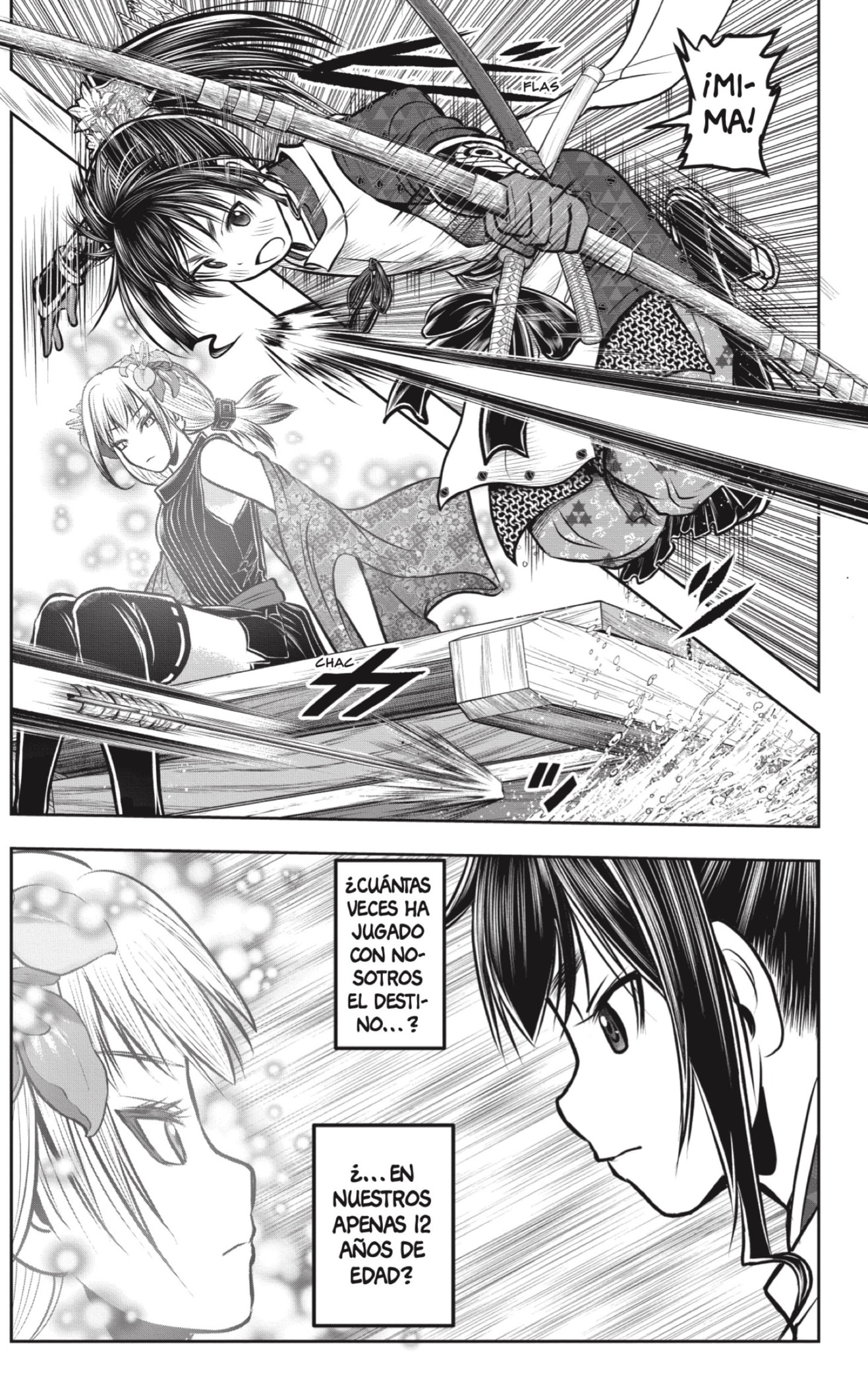 Read Nige Jozu no Wakagimi ES Manga Online