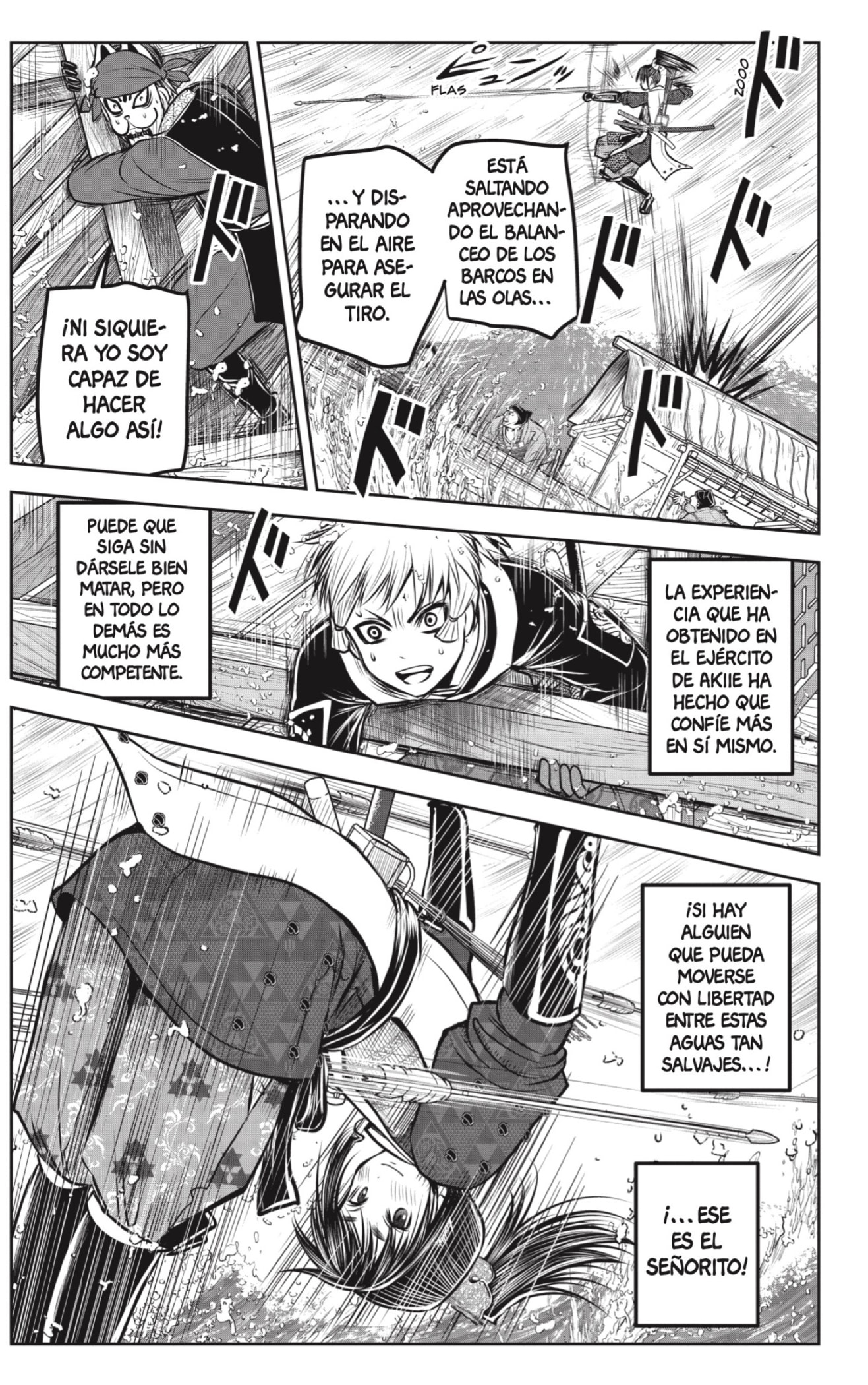 Read Nige Jozu no Wakagimi ES Manga Online