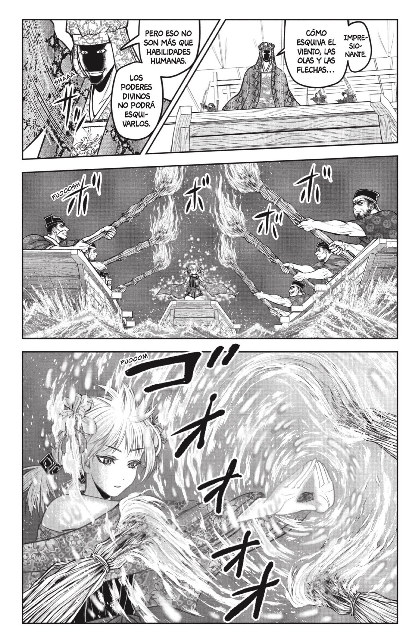 Read Nige Jozu no Wakagimi ES Manga Online