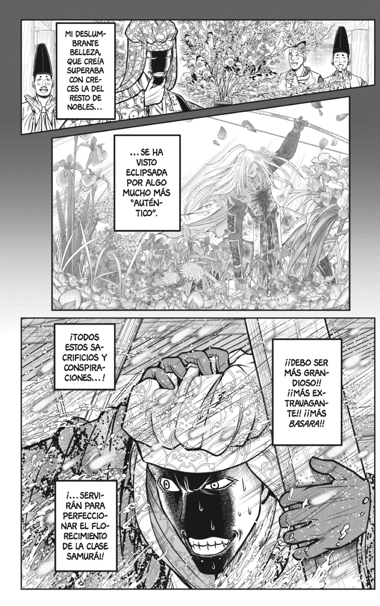 Read Nige Jozu no Wakagimi ES Manga Online