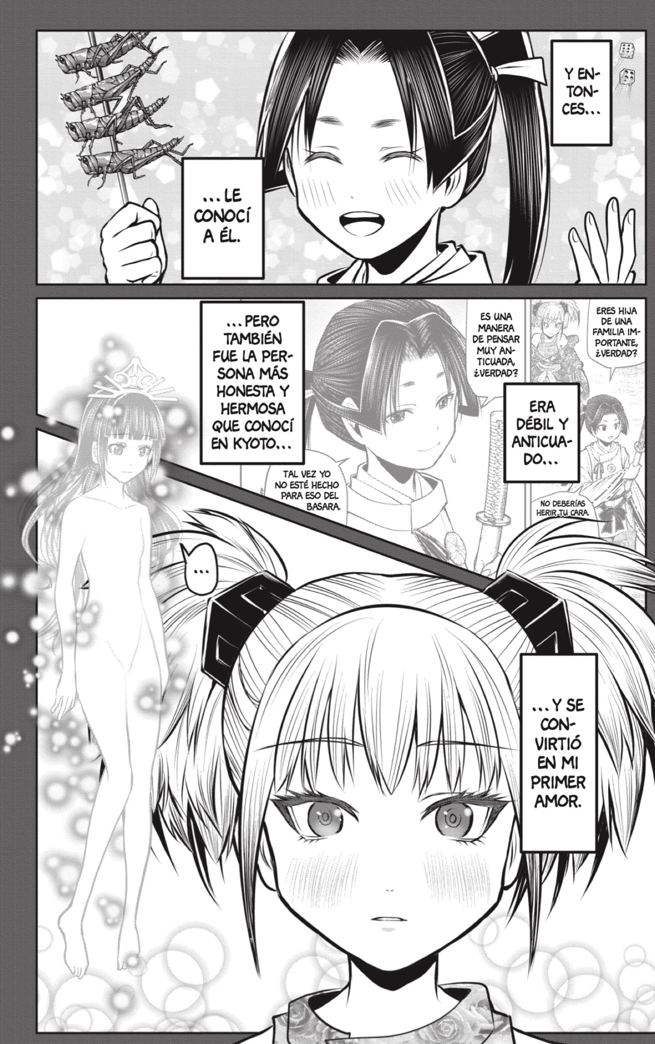 Read Nige Jozu no Wakagimi ES Manga Online