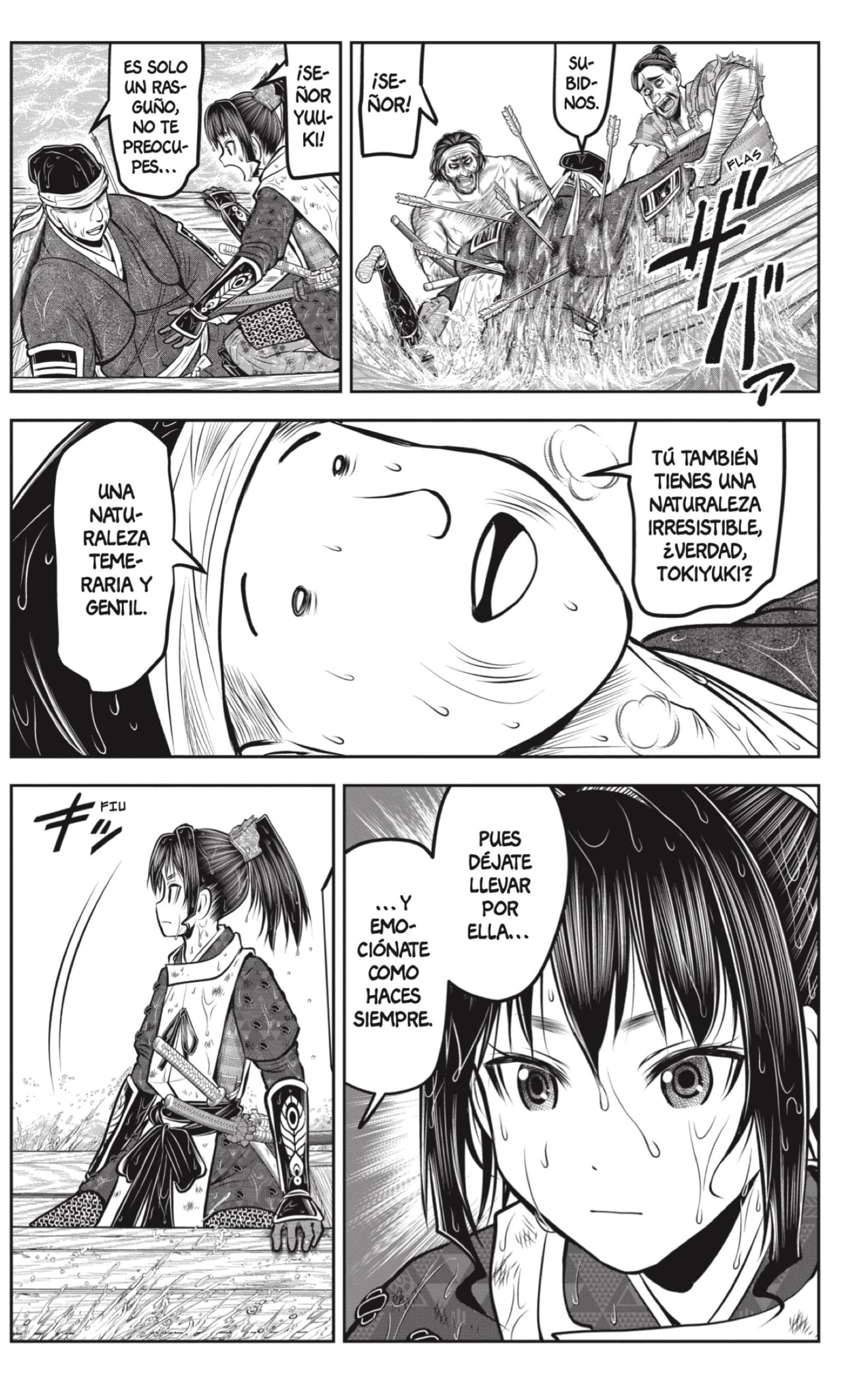 Read Nige Jozu no Wakagimi ES Manga Online