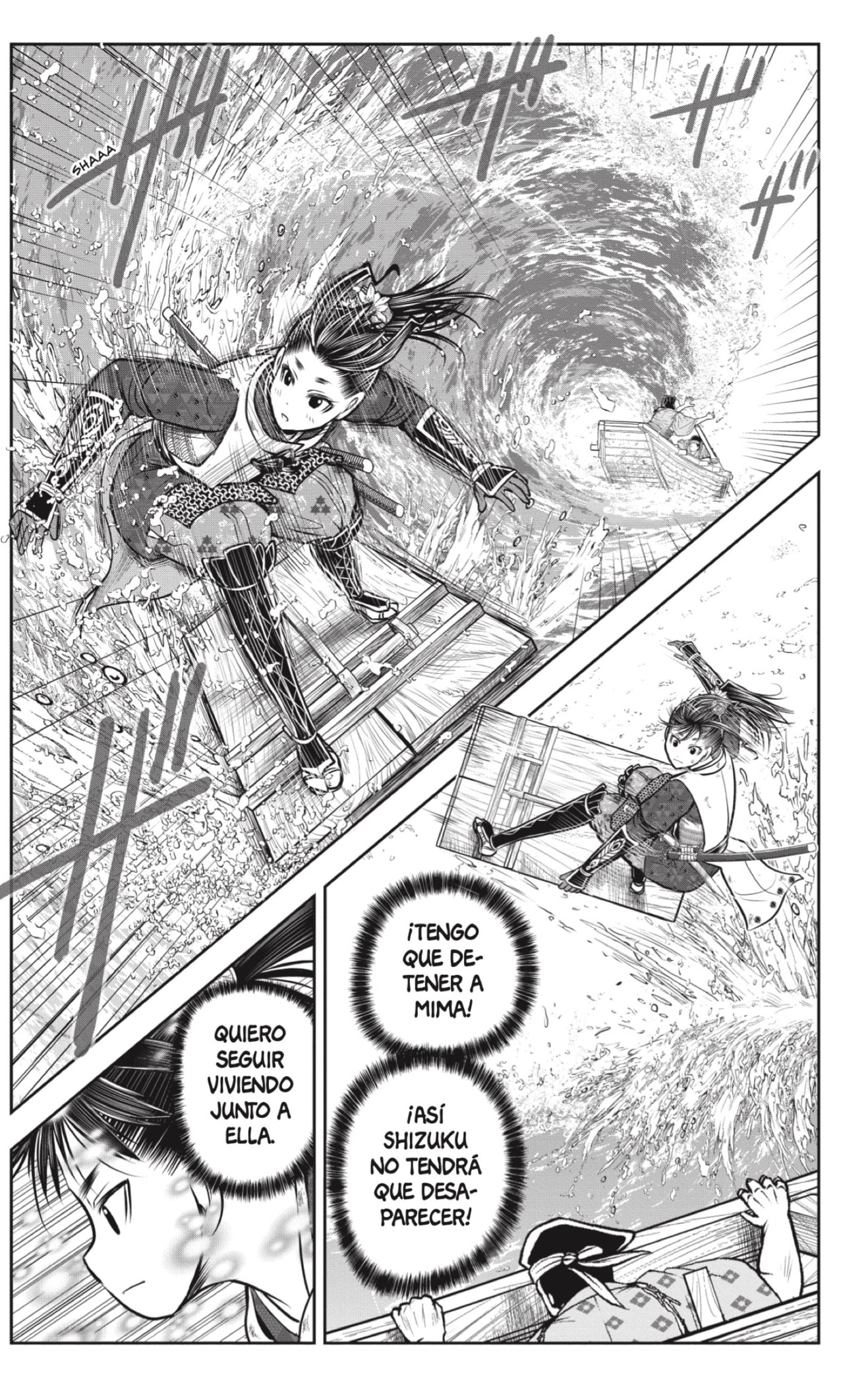 Read Nige Jozu no Wakagimi ES Manga Online