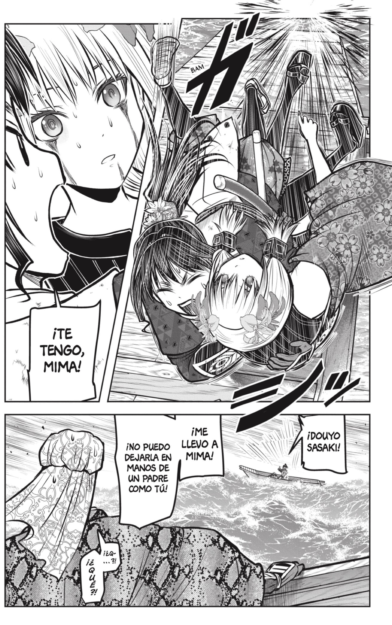 Read Nige Jozu no Wakagimi ES Manga Online