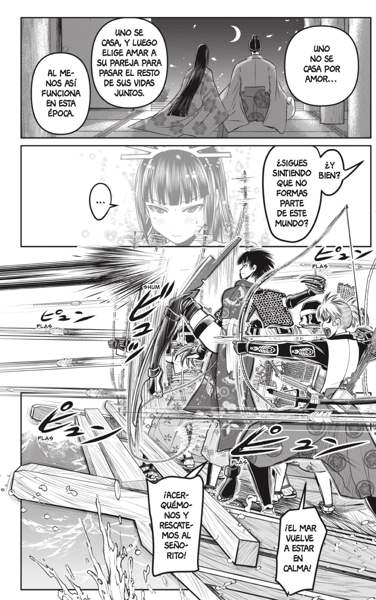 Read Nige Jozu no Wakagimi ES Manga Online