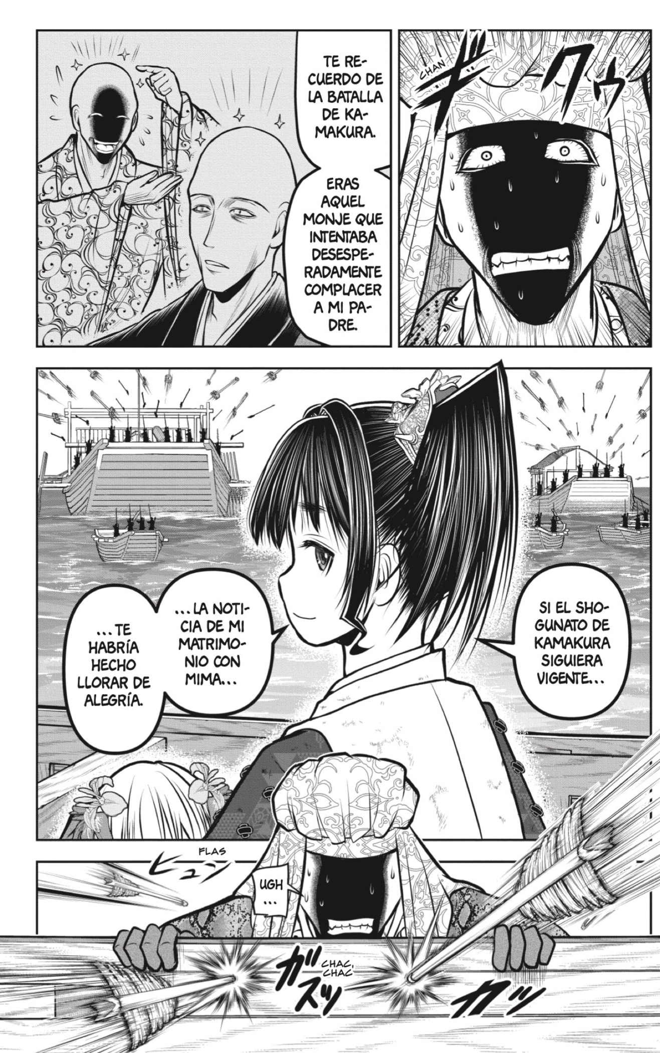 Read Nige Jozu no Wakagimi ES Manga Online