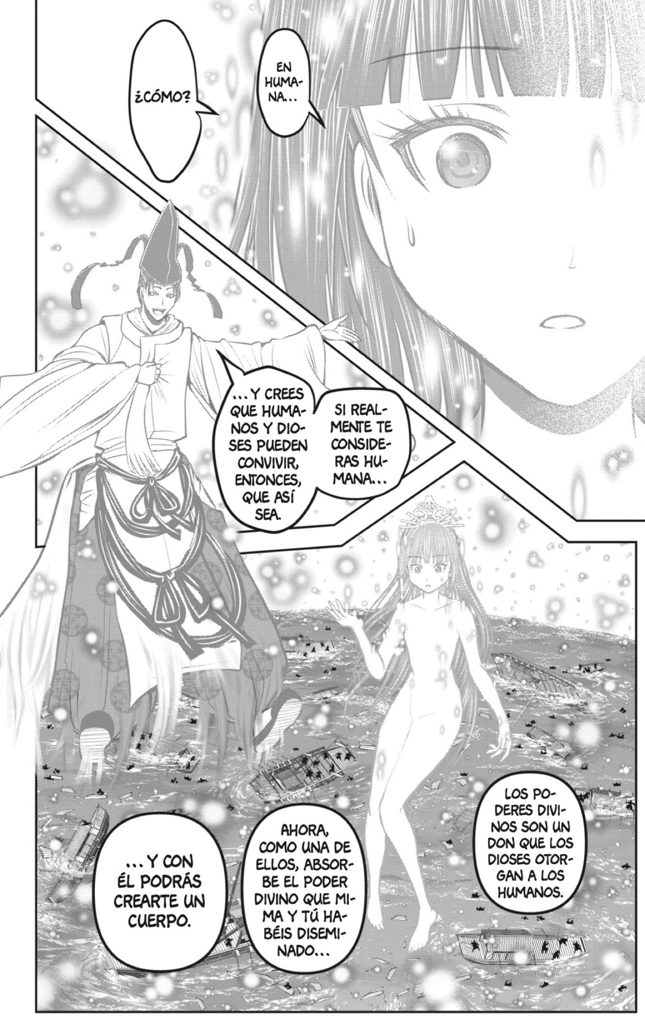 Read Nige Jozu no Wakagimi ES Manga Online