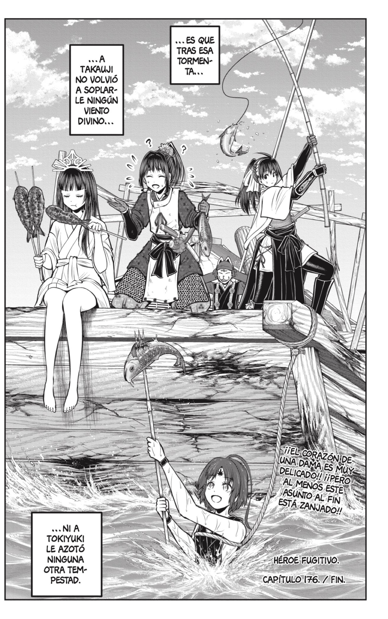 Read Nige Jozu no Wakagimi ES Manga Online