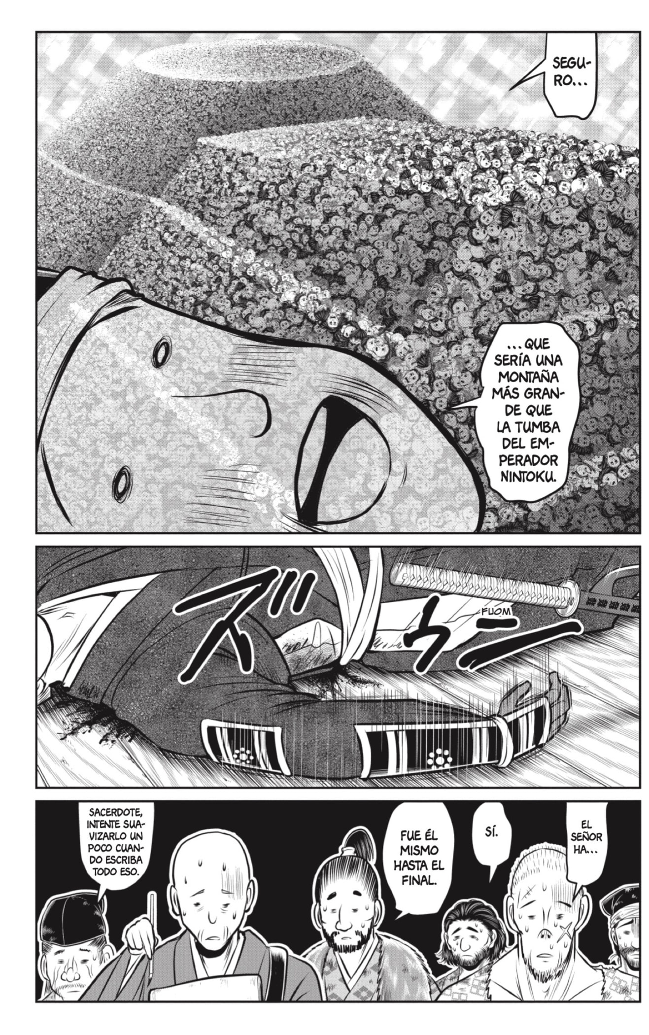 Read Nige Jozu no Wakagimi ES Manga Online