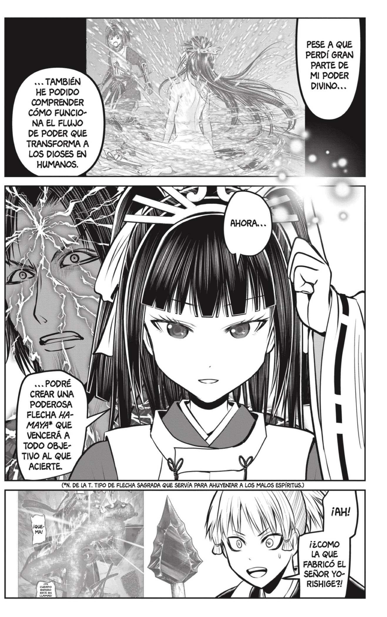 Read Nige Jozu no Wakagimi ES Manga Online