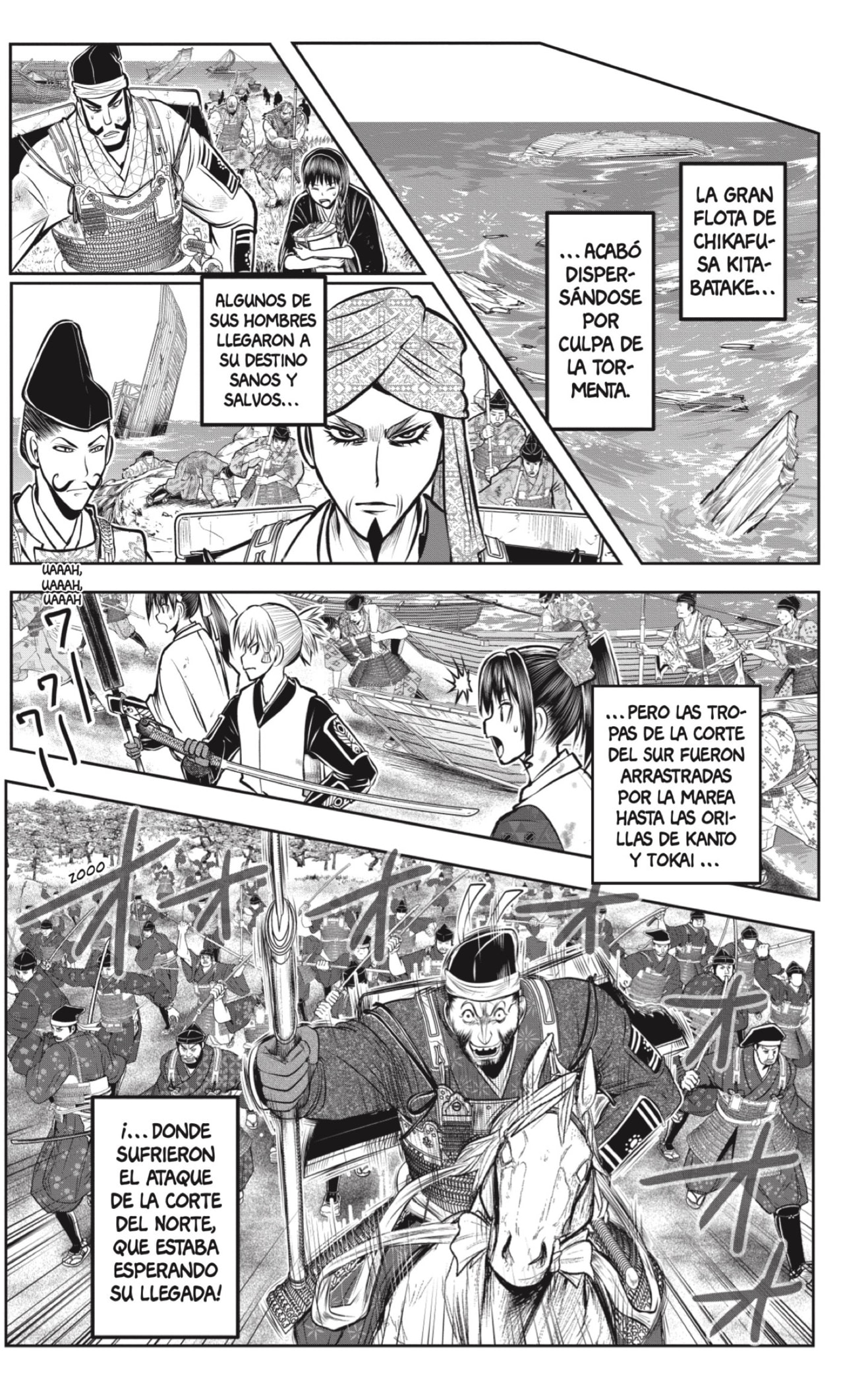 Read Nige Jozu no Wakagimi ES Manga Online