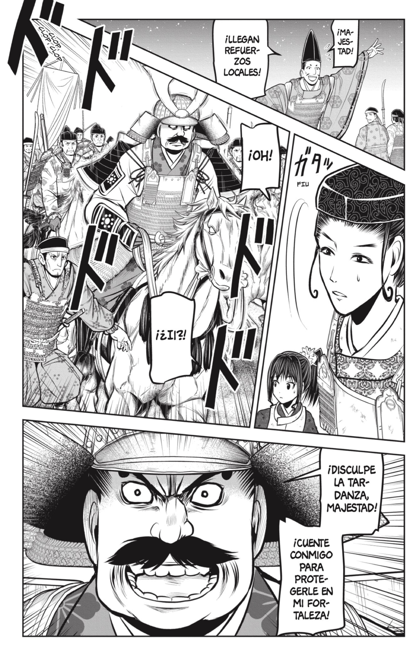 Read Nige Jozu no Wakagimi ES Manga Online