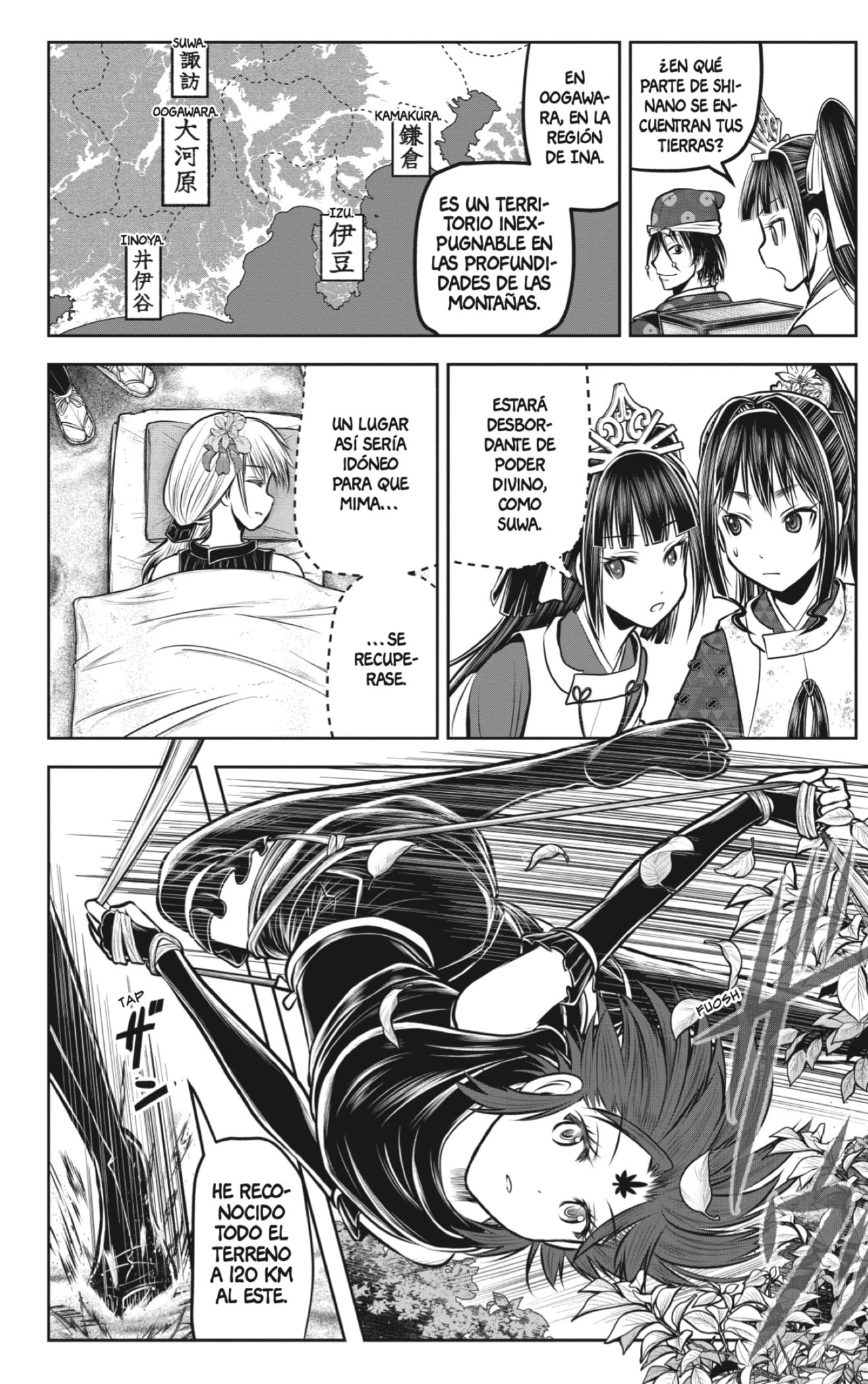 Read Nige Jozu no Wakagimi ES Manga Online