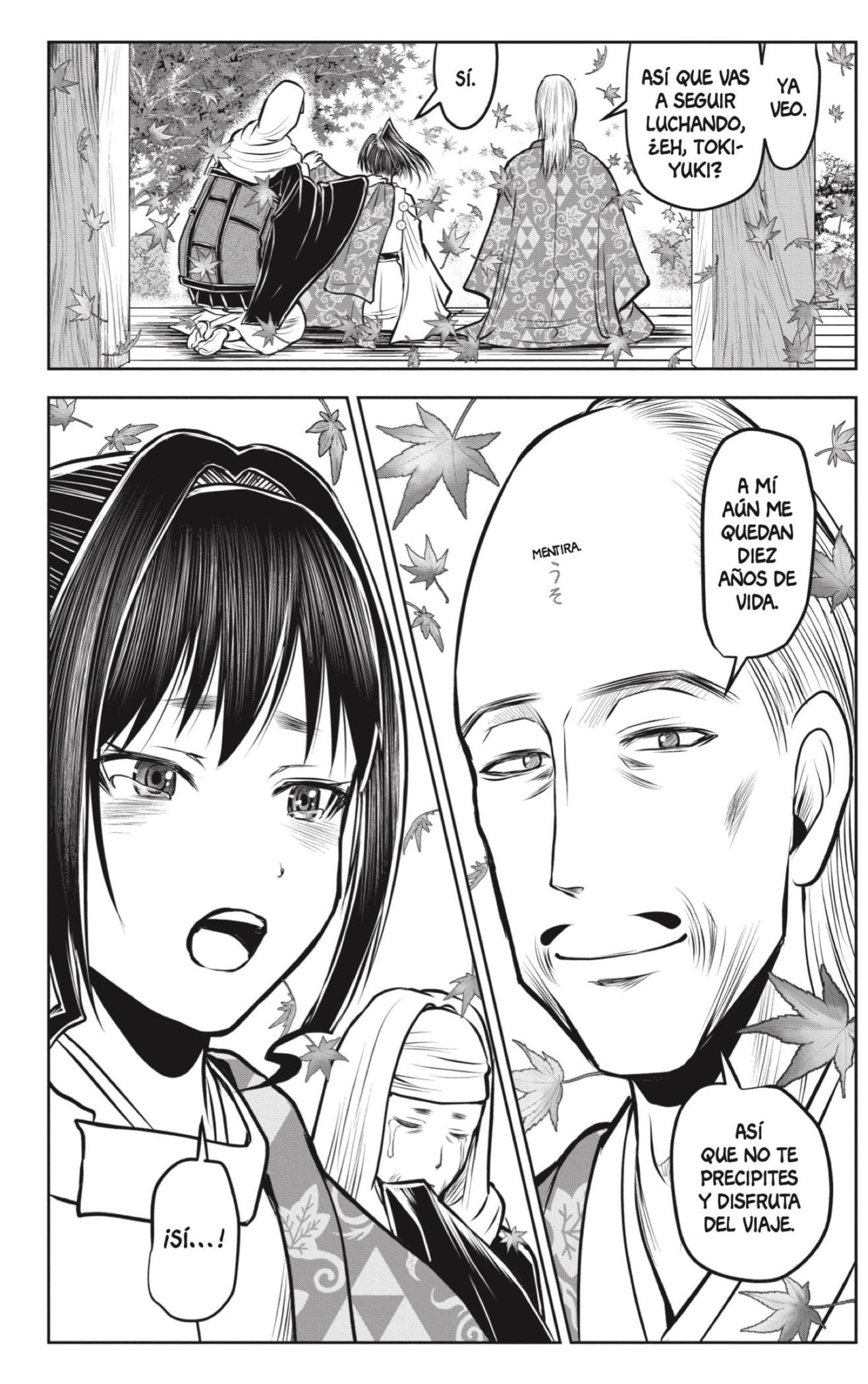 Read Nige Jozu no Wakagimi ES Manga Online