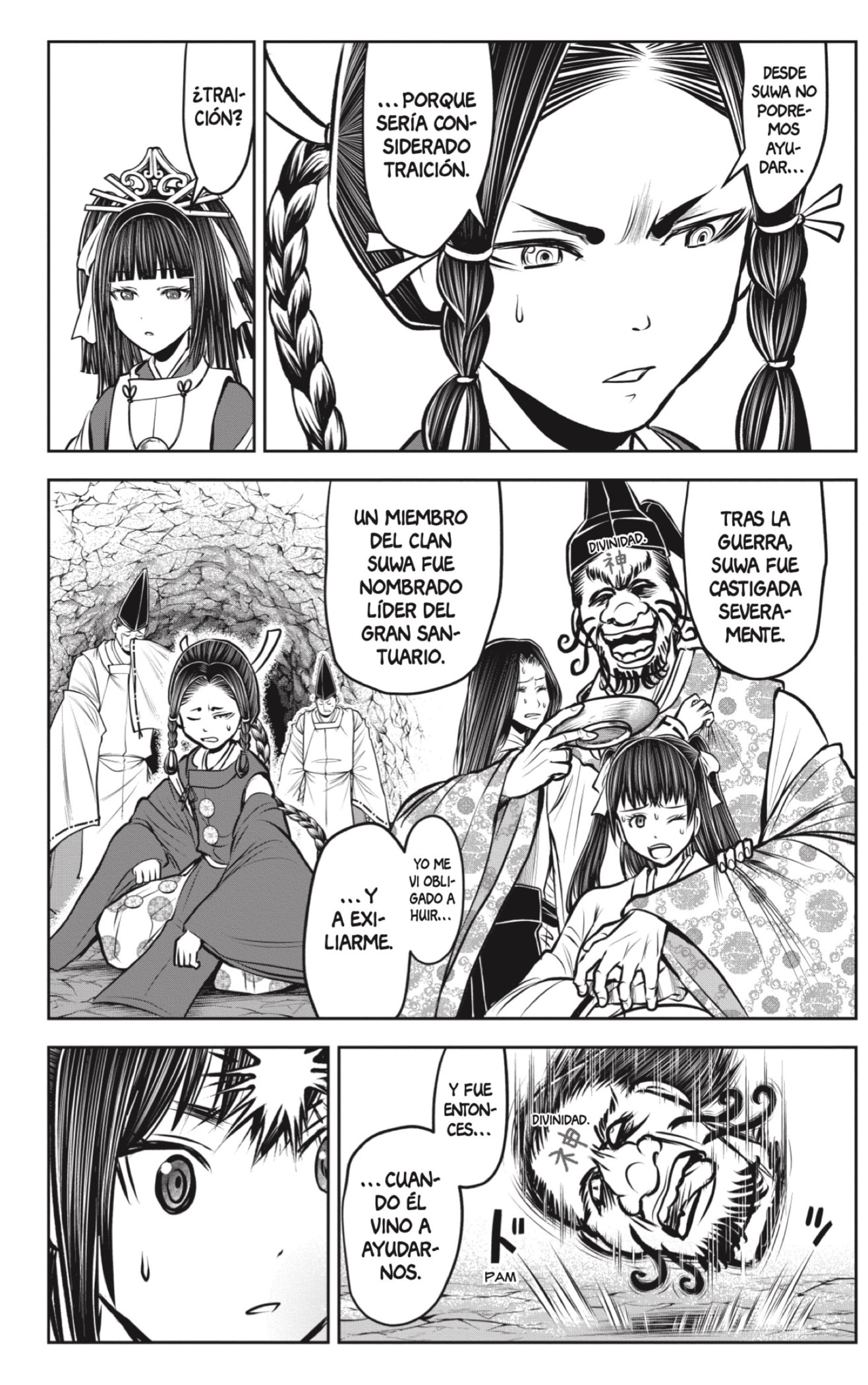 Read Nige Jozu no Wakagimi ES Manga Online