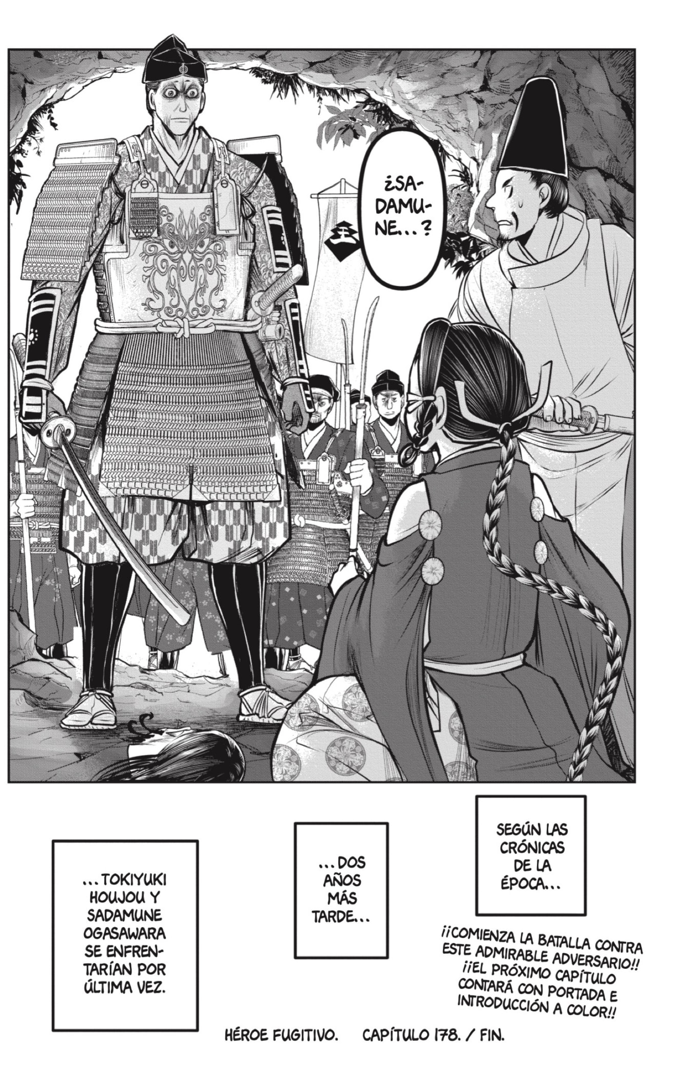 Read Nige Jozu no Wakagimi ES Manga Online