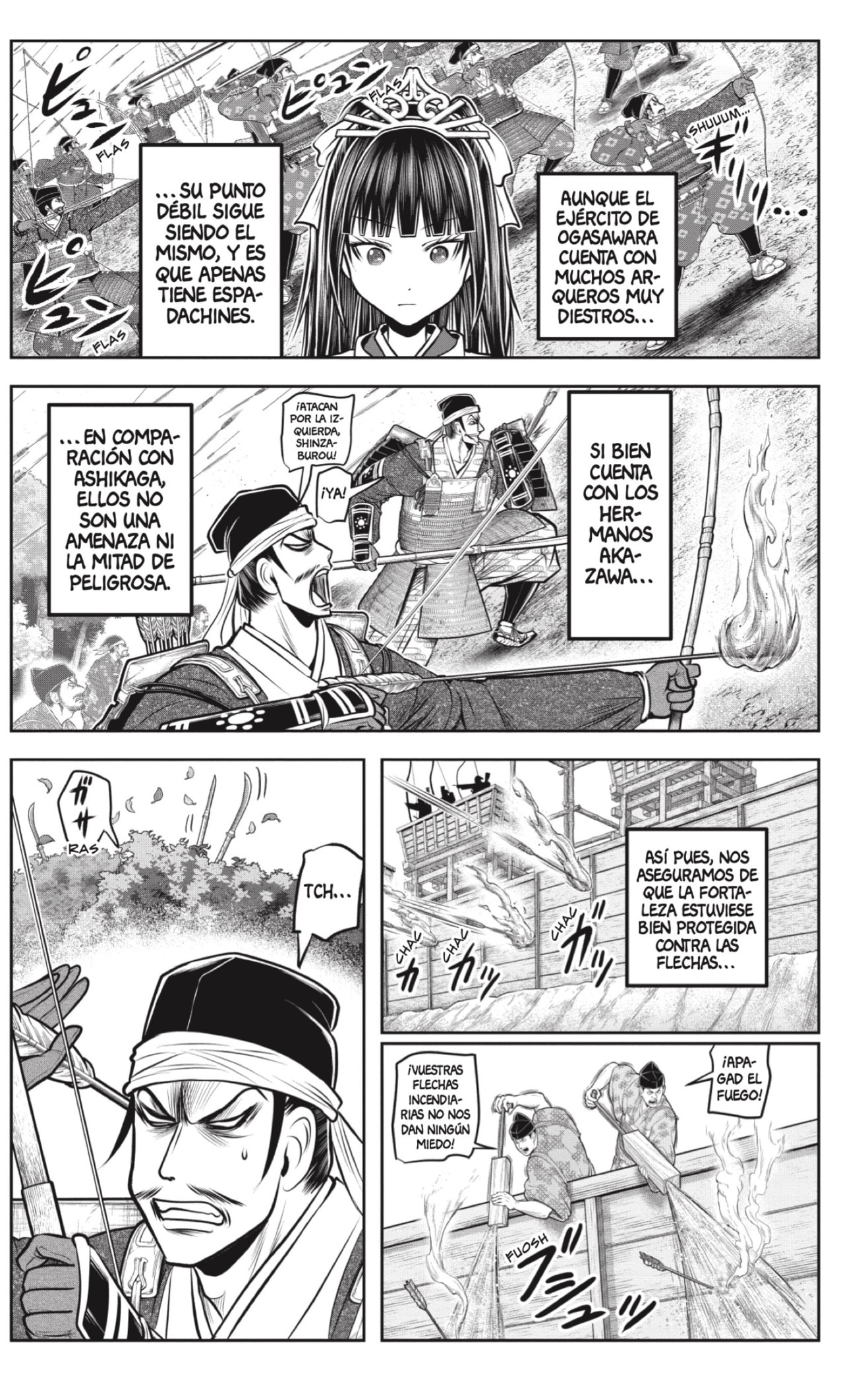 Read Nige Jozu no Wakagimi ES Manga Online