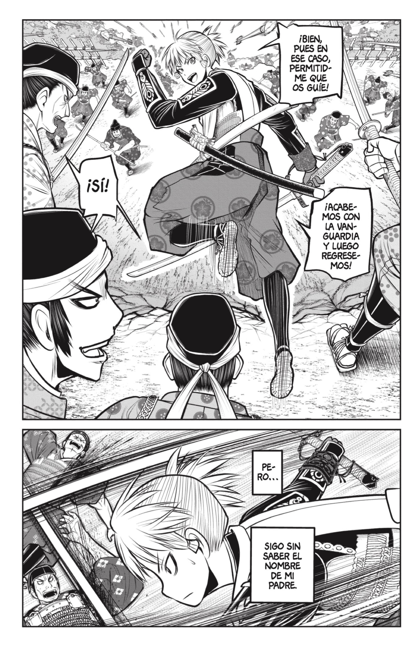 Read Nige Jozu no Wakagimi ES Manga Online