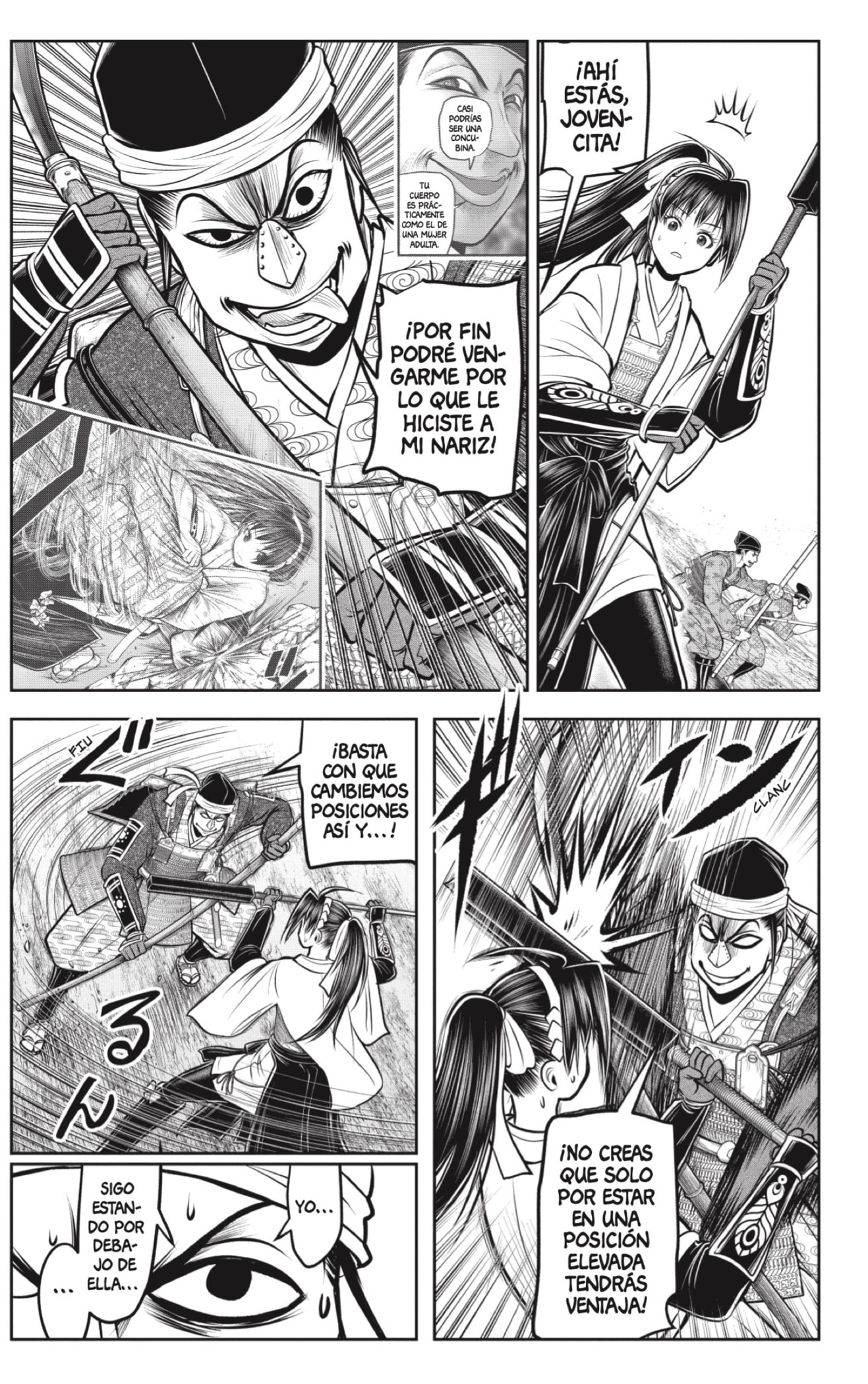 Read Nige Jozu no Wakagimi ES Manga Online