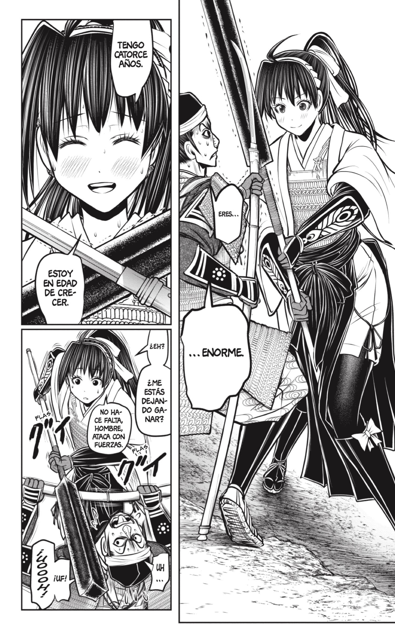 Read Nige Jozu no Wakagimi ES Manga Online