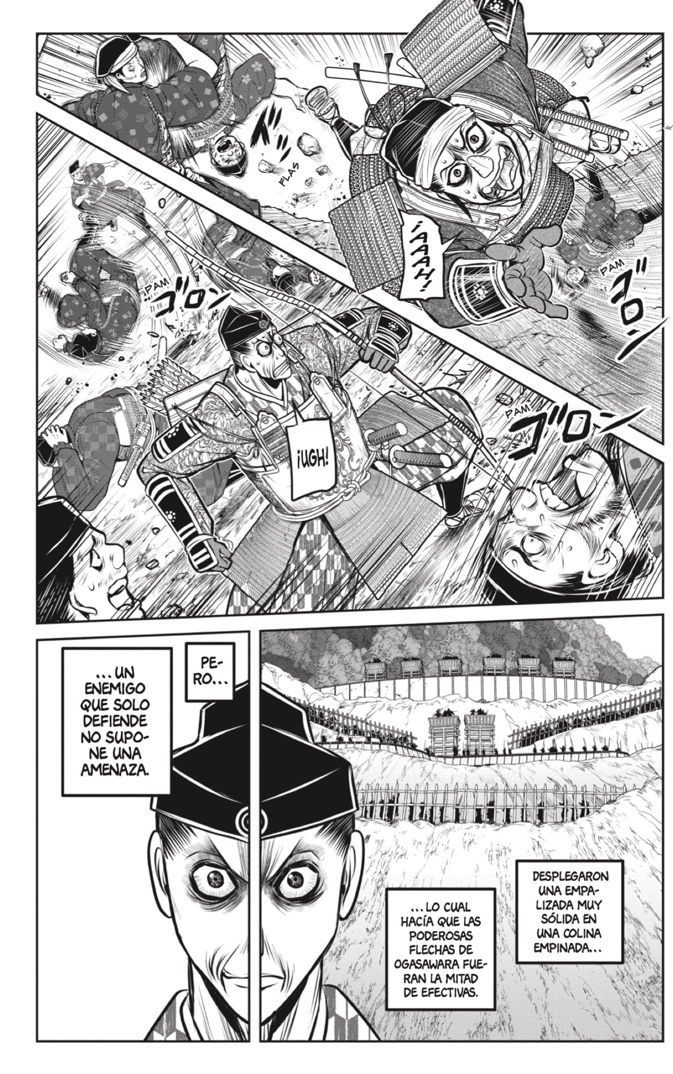 Read Nige Jozu no Wakagimi ES Manga Online