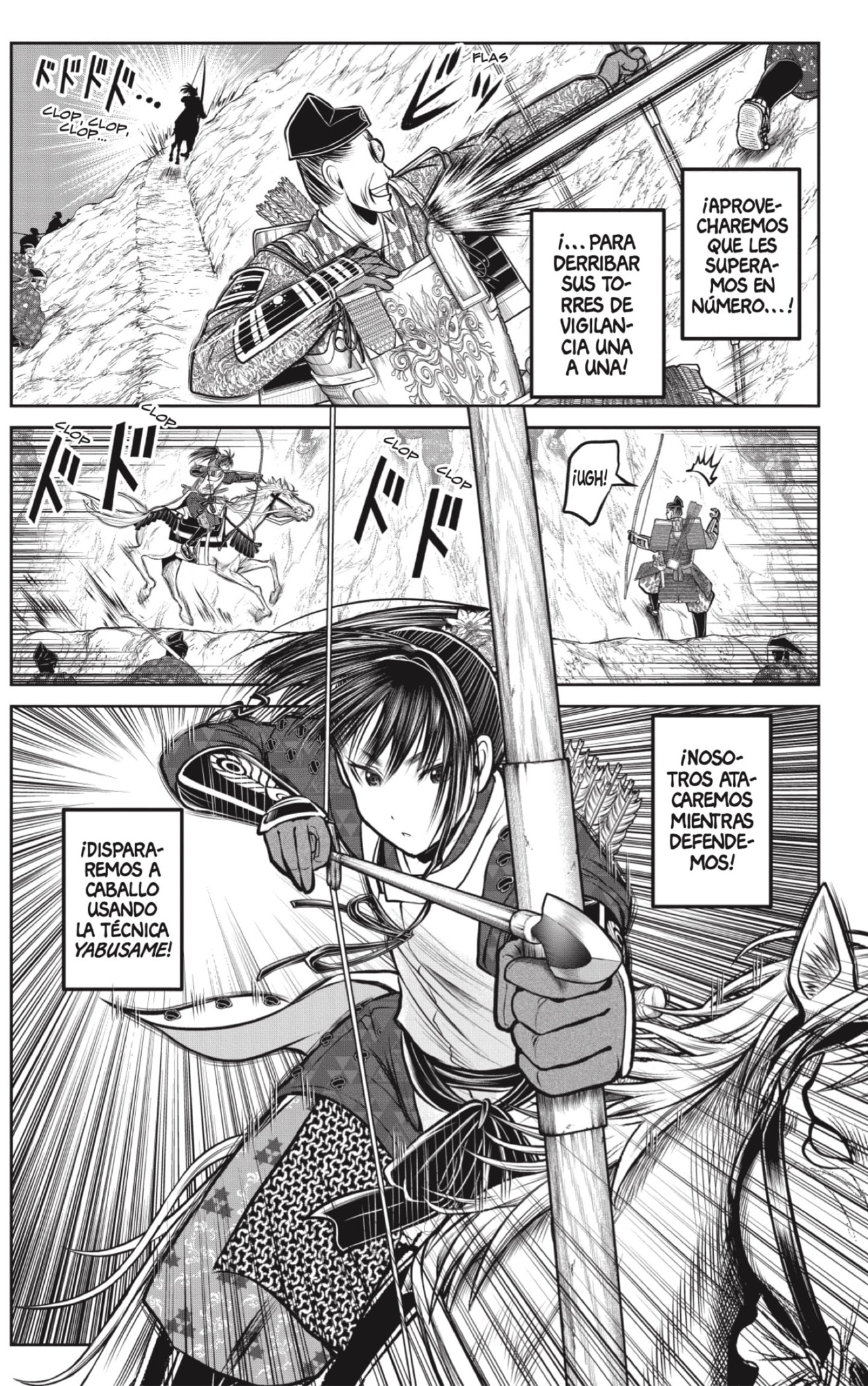 Read Nige Jozu no Wakagimi ES Manga Online