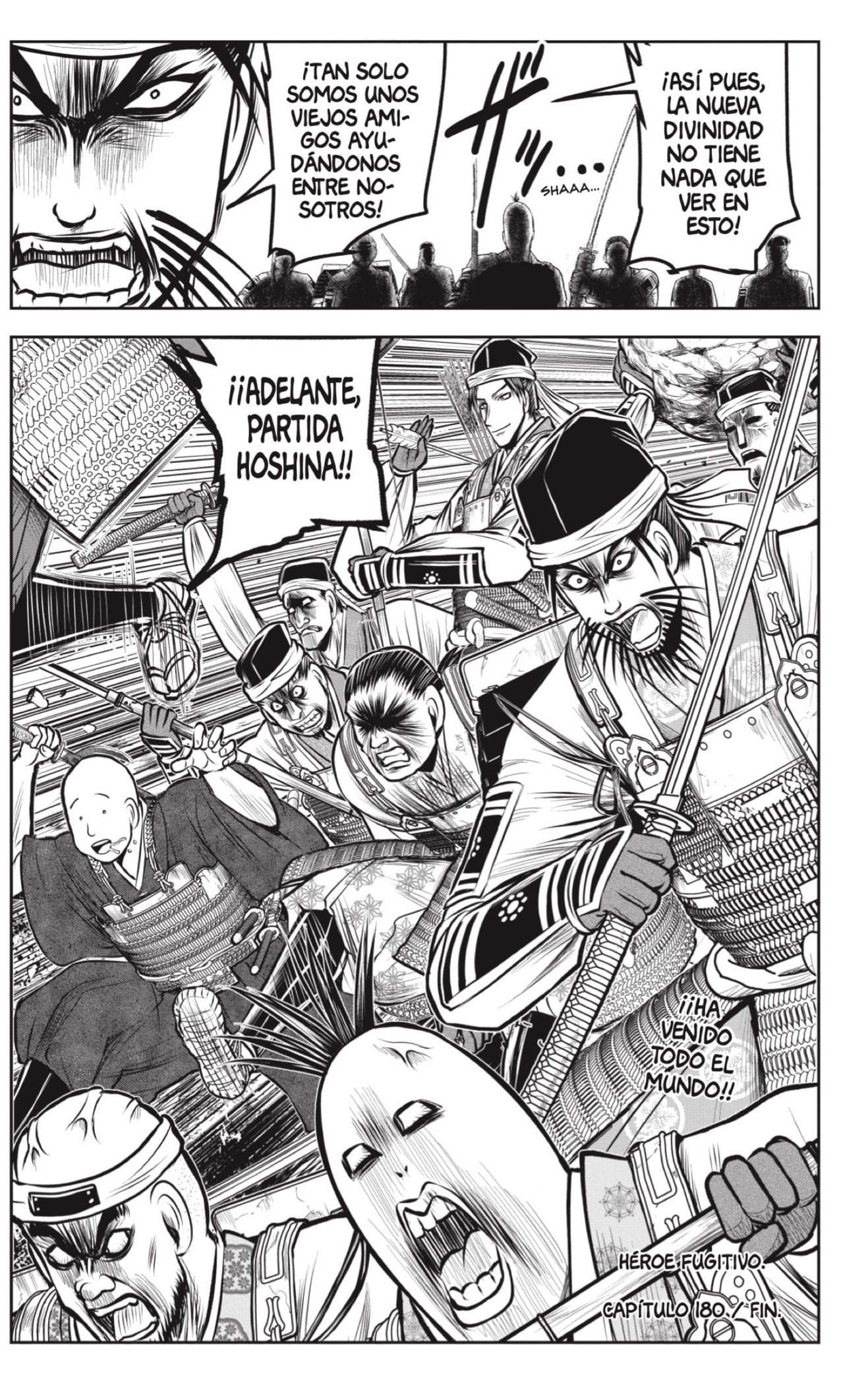 Read Nige Jozu no Wakagimi ES Manga Online