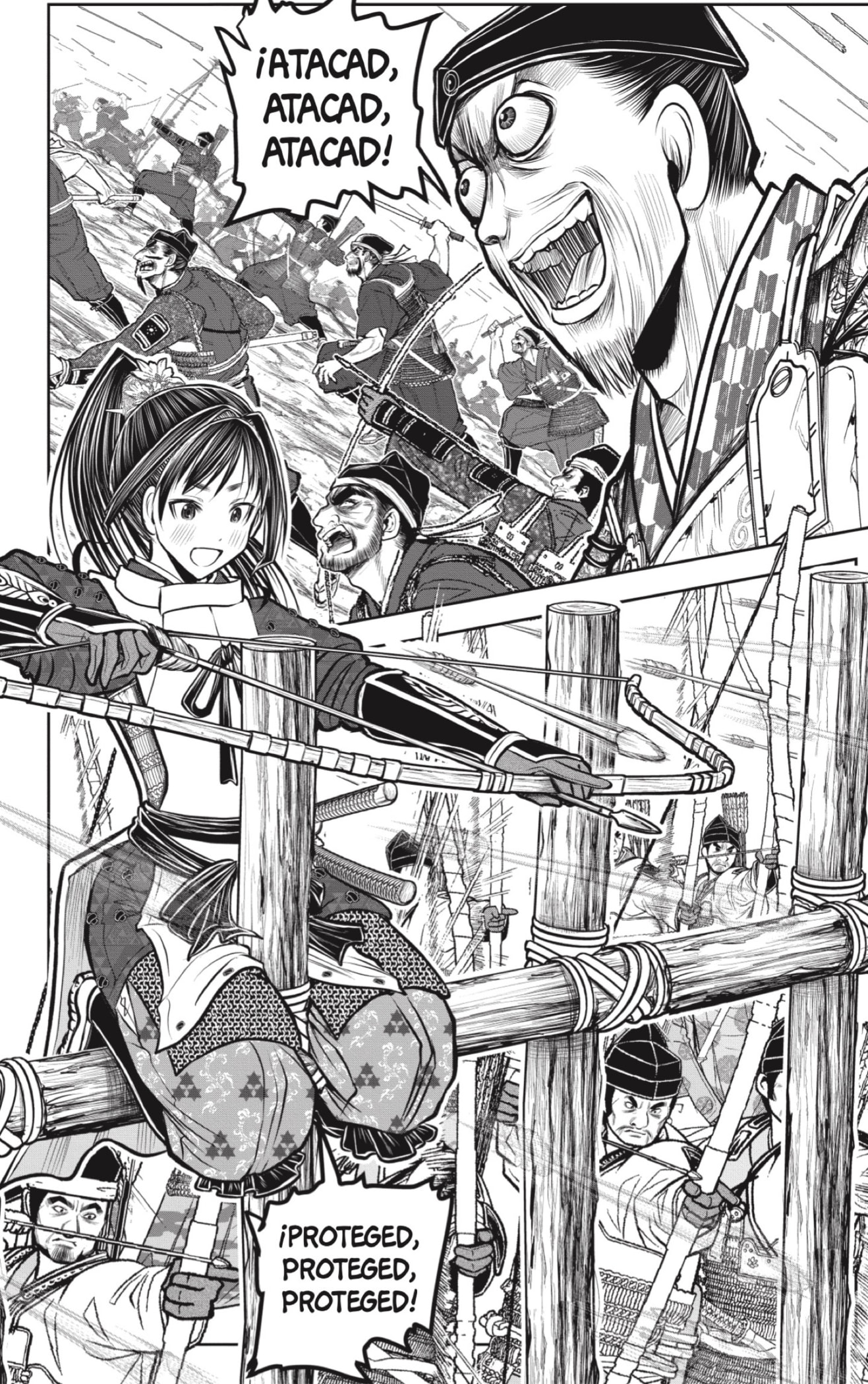 Read Nige Jozu no Wakagimi ES Manga Online