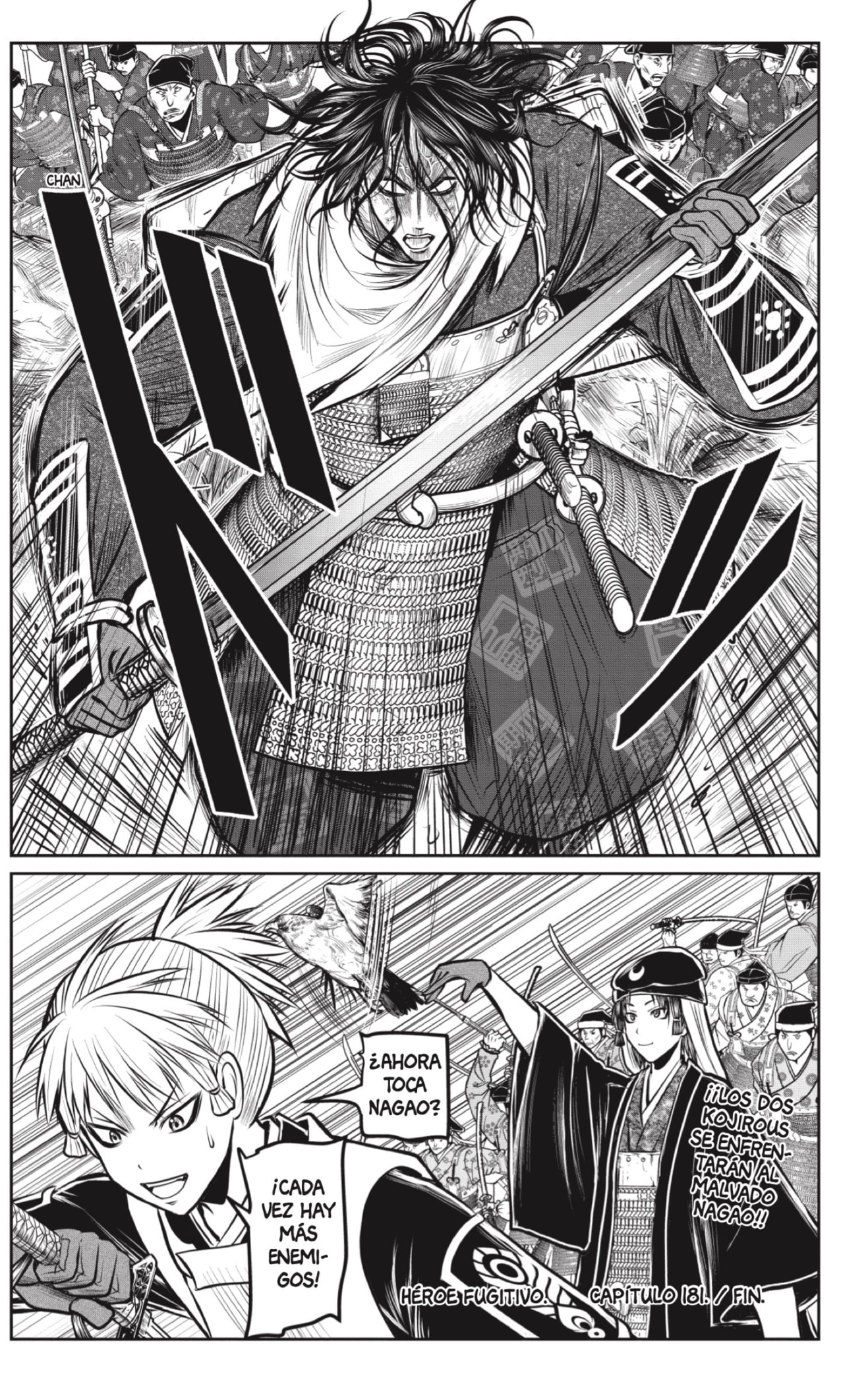 Read Nige Jozu no Wakagimi ES Manga Online