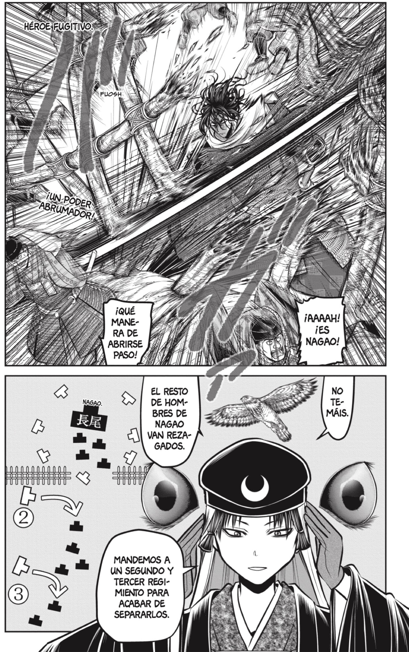 Read Nige Jozu no Wakagimi ES Manga Online