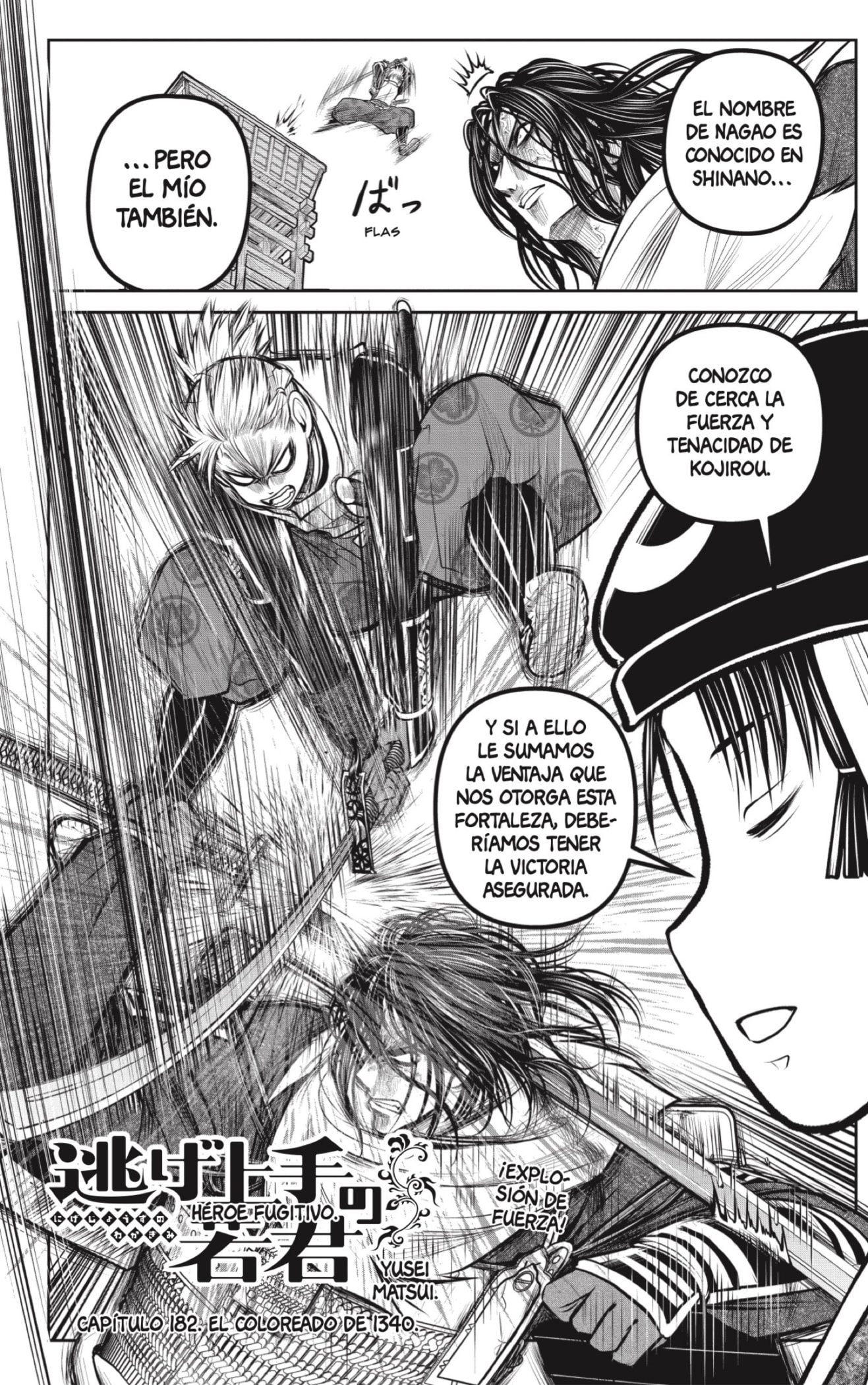 Read Nige Jozu no Wakagimi ES Manga Online