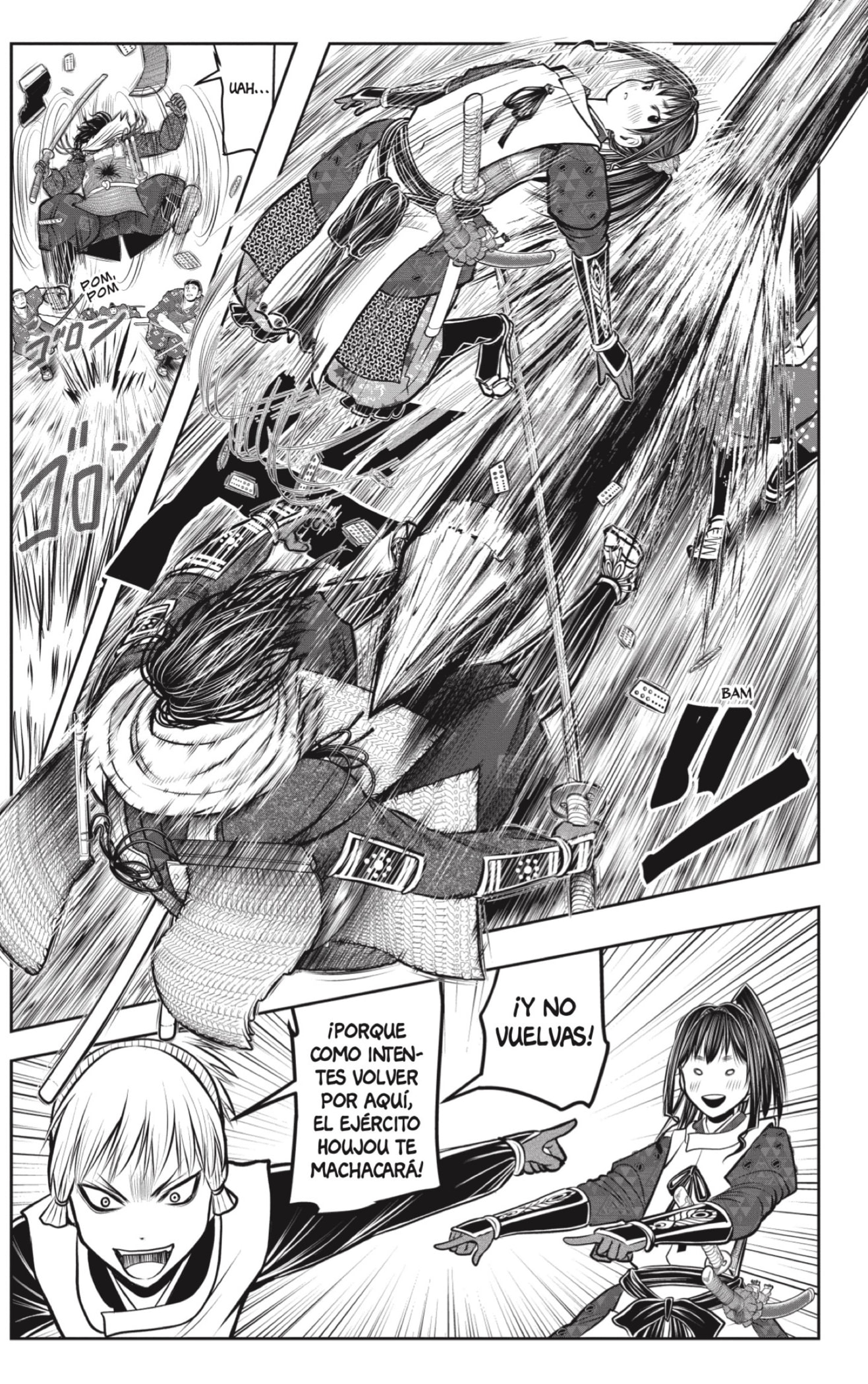 Read Nige Jozu no Wakagimi ES Manga Online